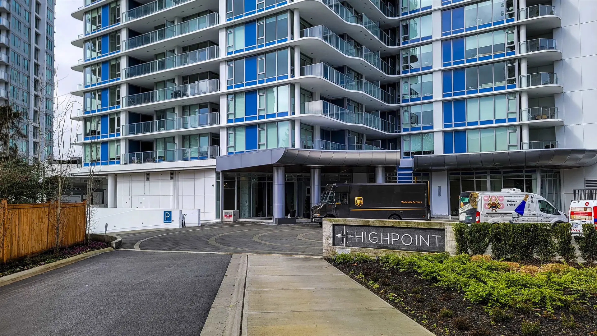 Property at #1204 518 CLARKE ROAD, Coquitlam, BC