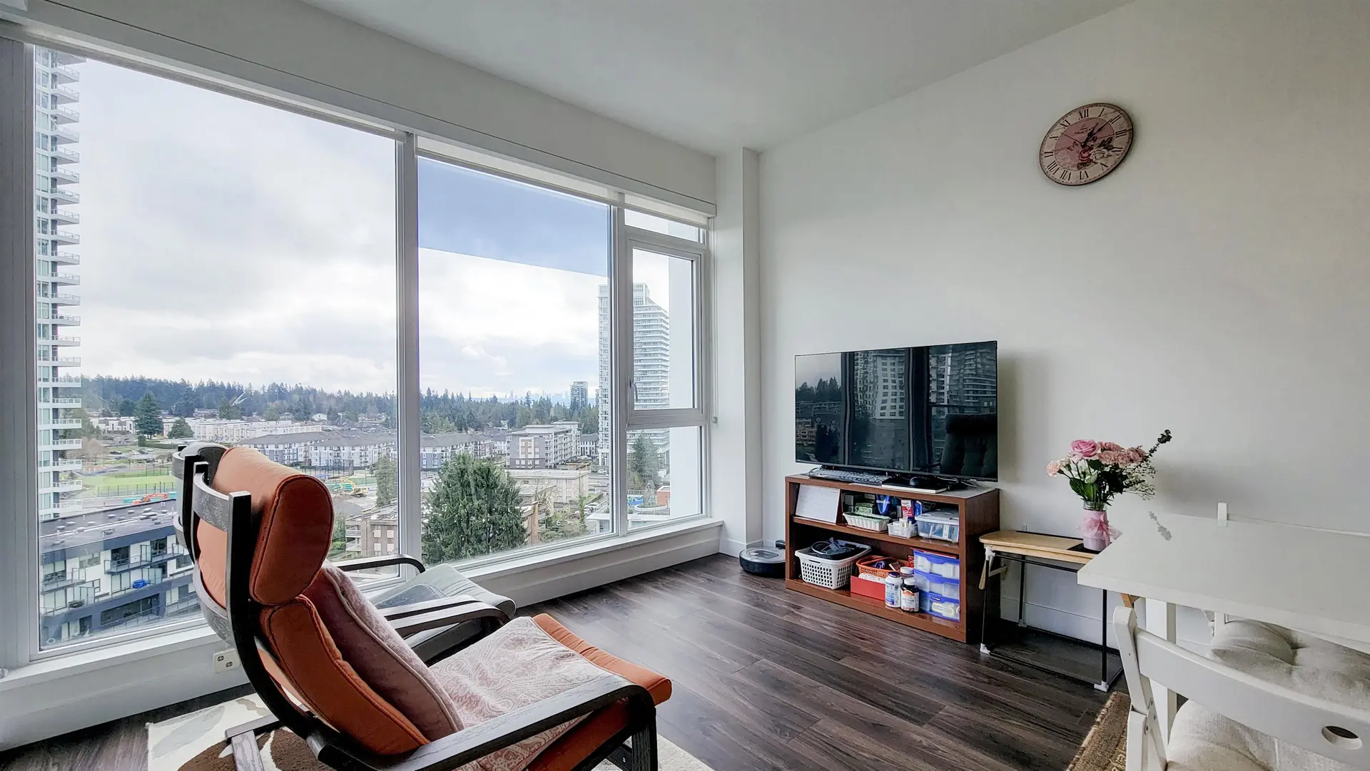 Property at #1204 518 CLARKE ROAD, Coquitlam, BC