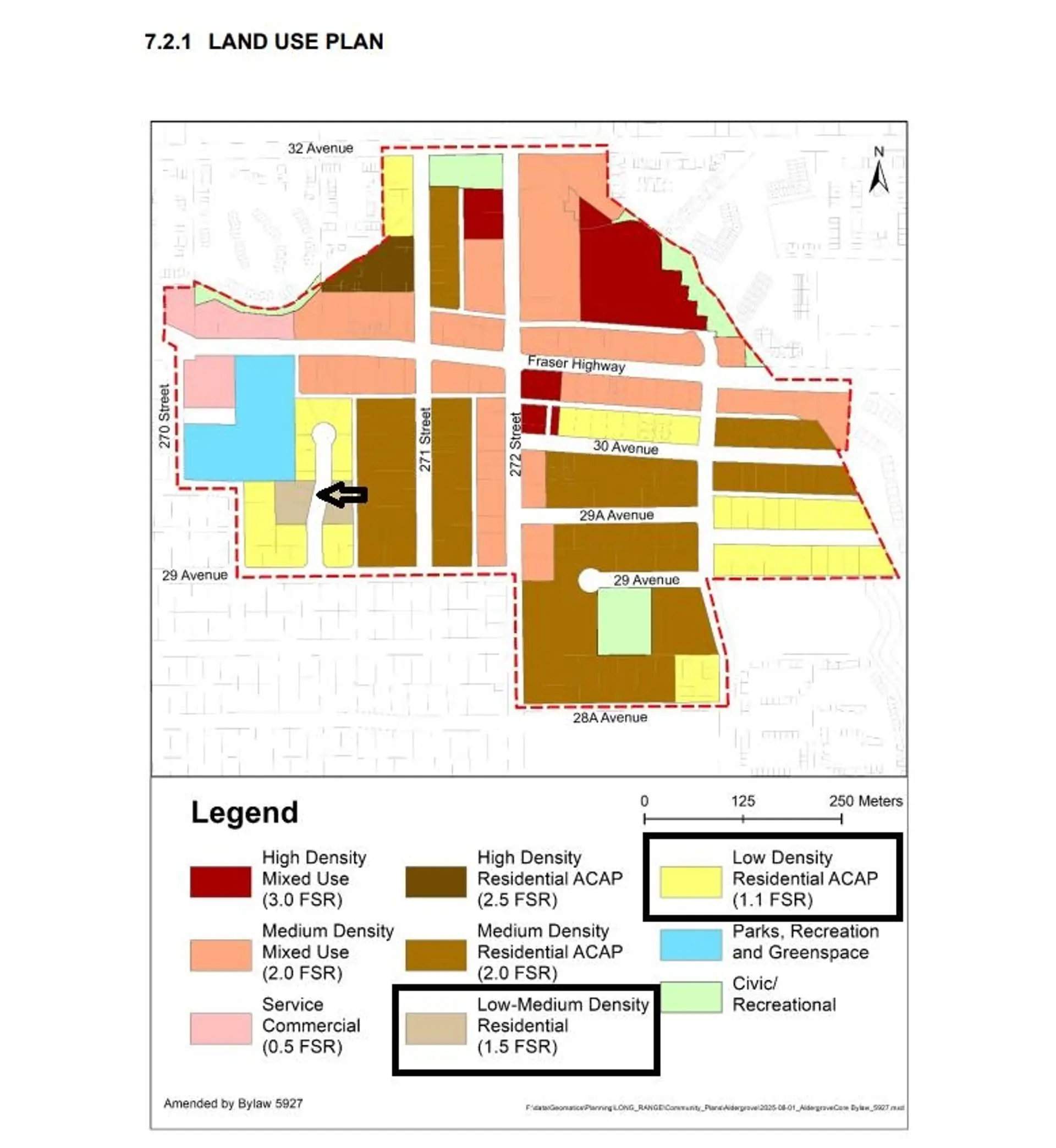 Property at 2977 270B STREET, Langley, BC