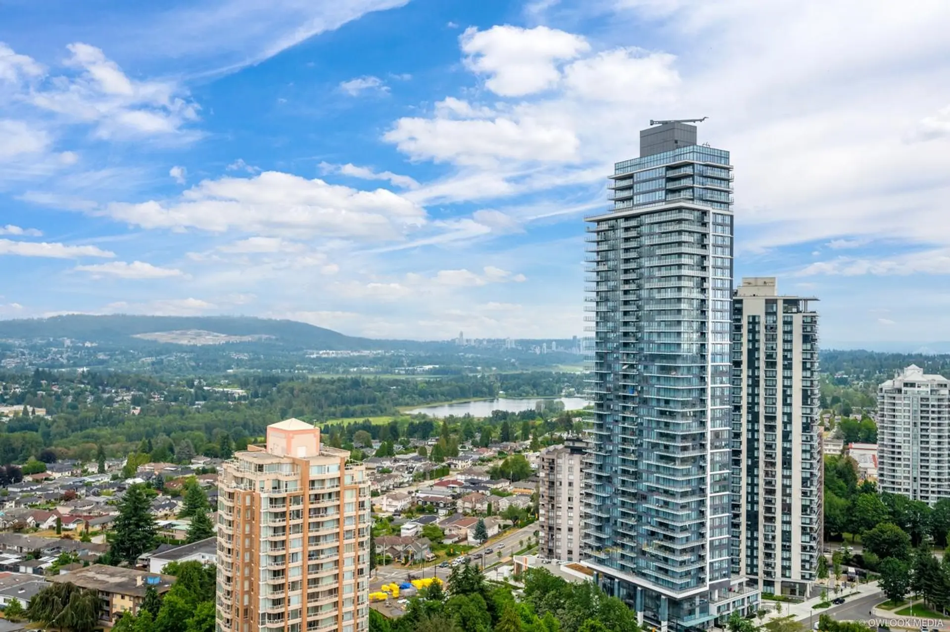 Property at #2906 4688 KINGSWAY, Burnaby, BC