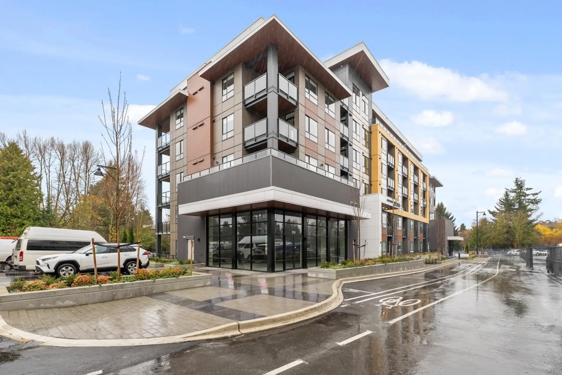 Property at #207 27249 Aldergrove Town Centre Drive, Langley, BC