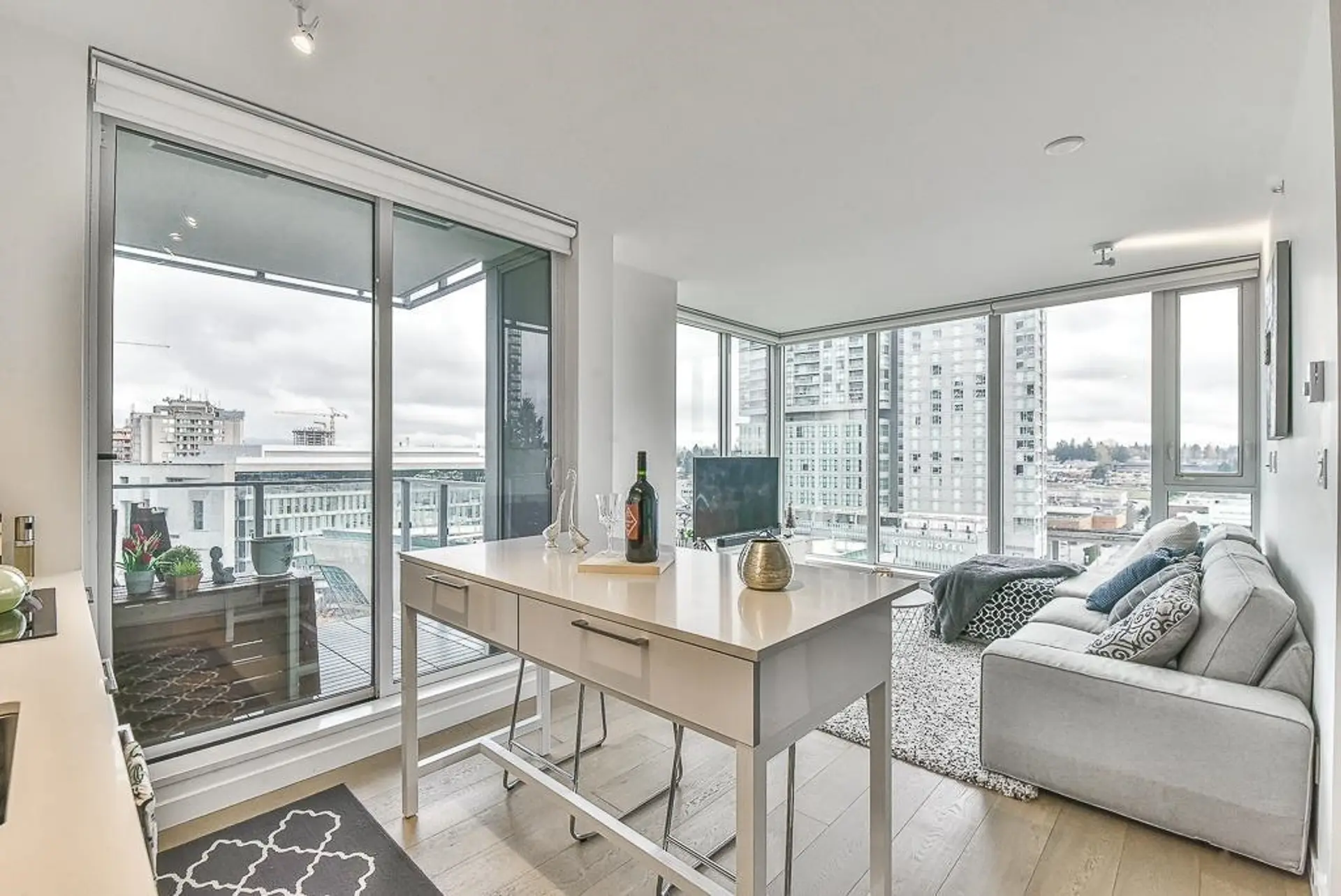 Property at #1009 13438 CENTRAL AVENUE, Surrey, BC