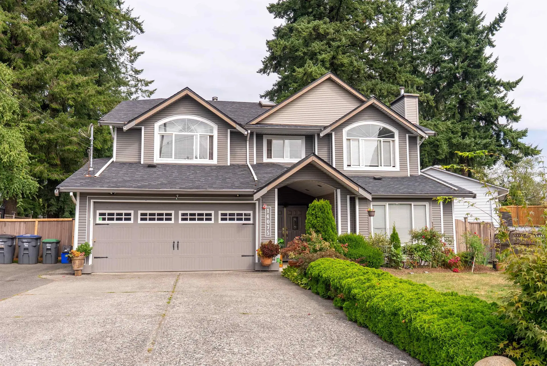 Property at 14075 110a Avenue, Surrey, BC