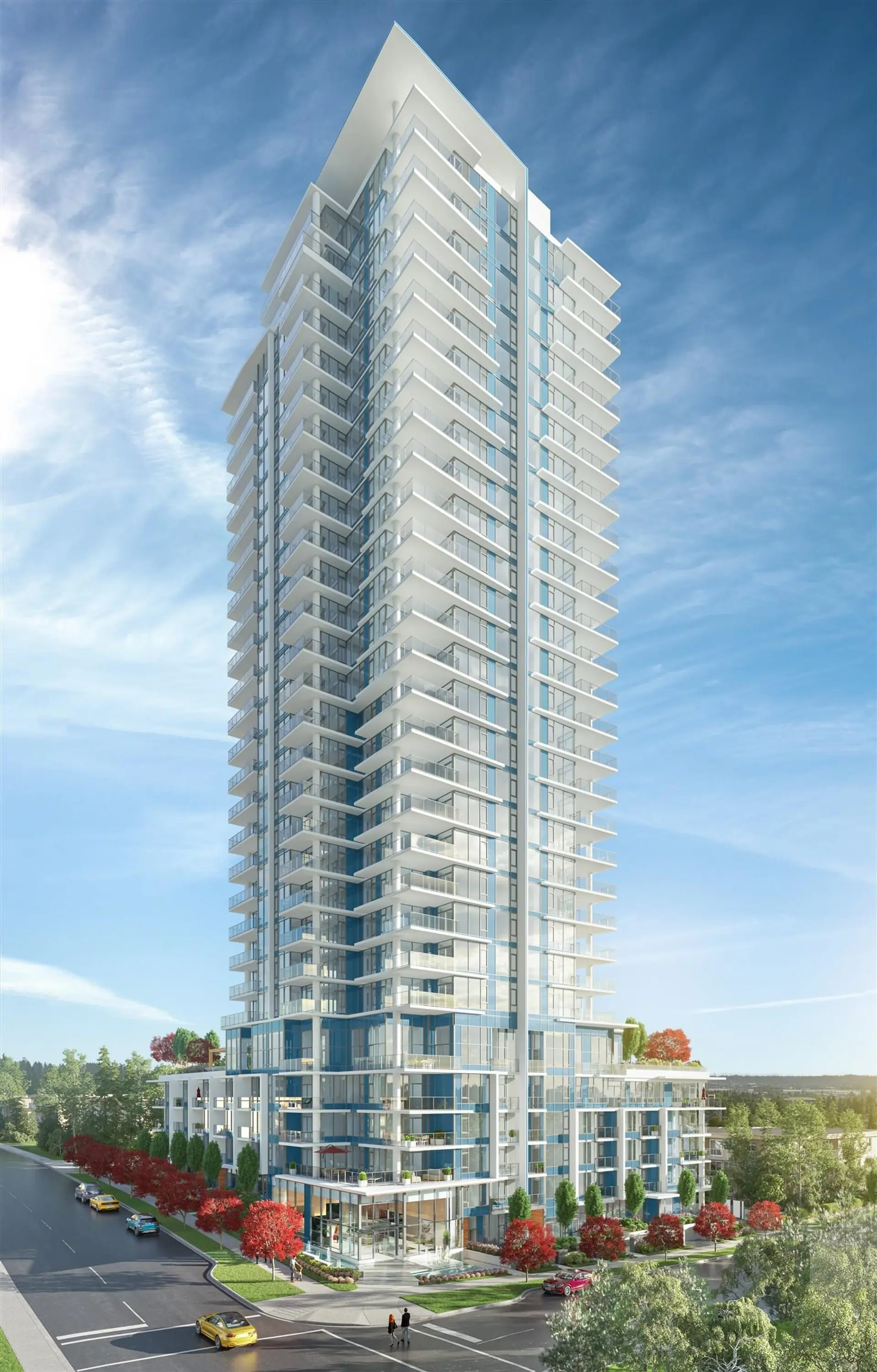 Property at #1107 699 WHITING WAY, Coquitlam, BC