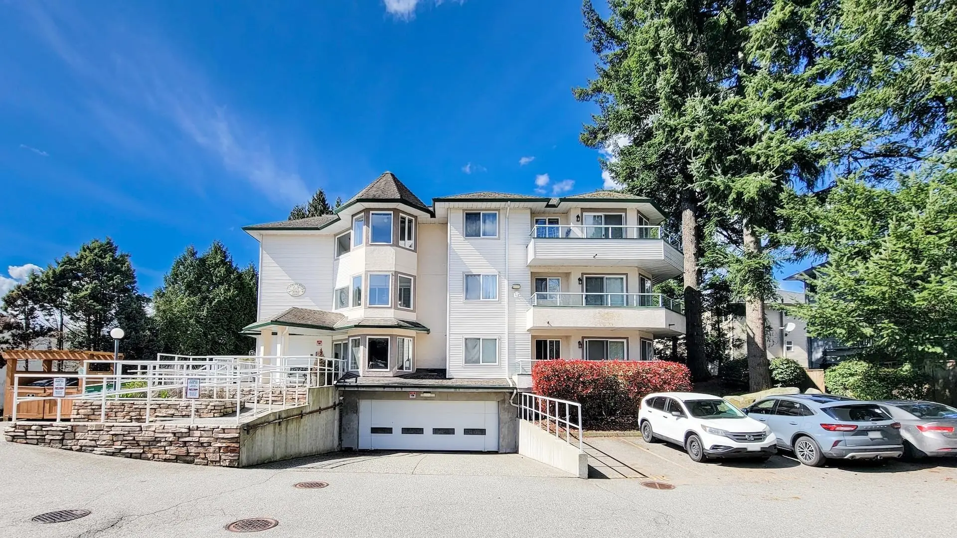 Property at #112 3063 Immel Street, Abbotsford, BC