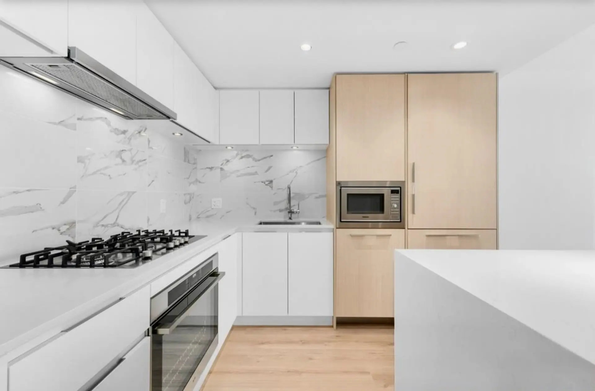 Property at #1808 1500 FERN STREET, North Vancouver, BC