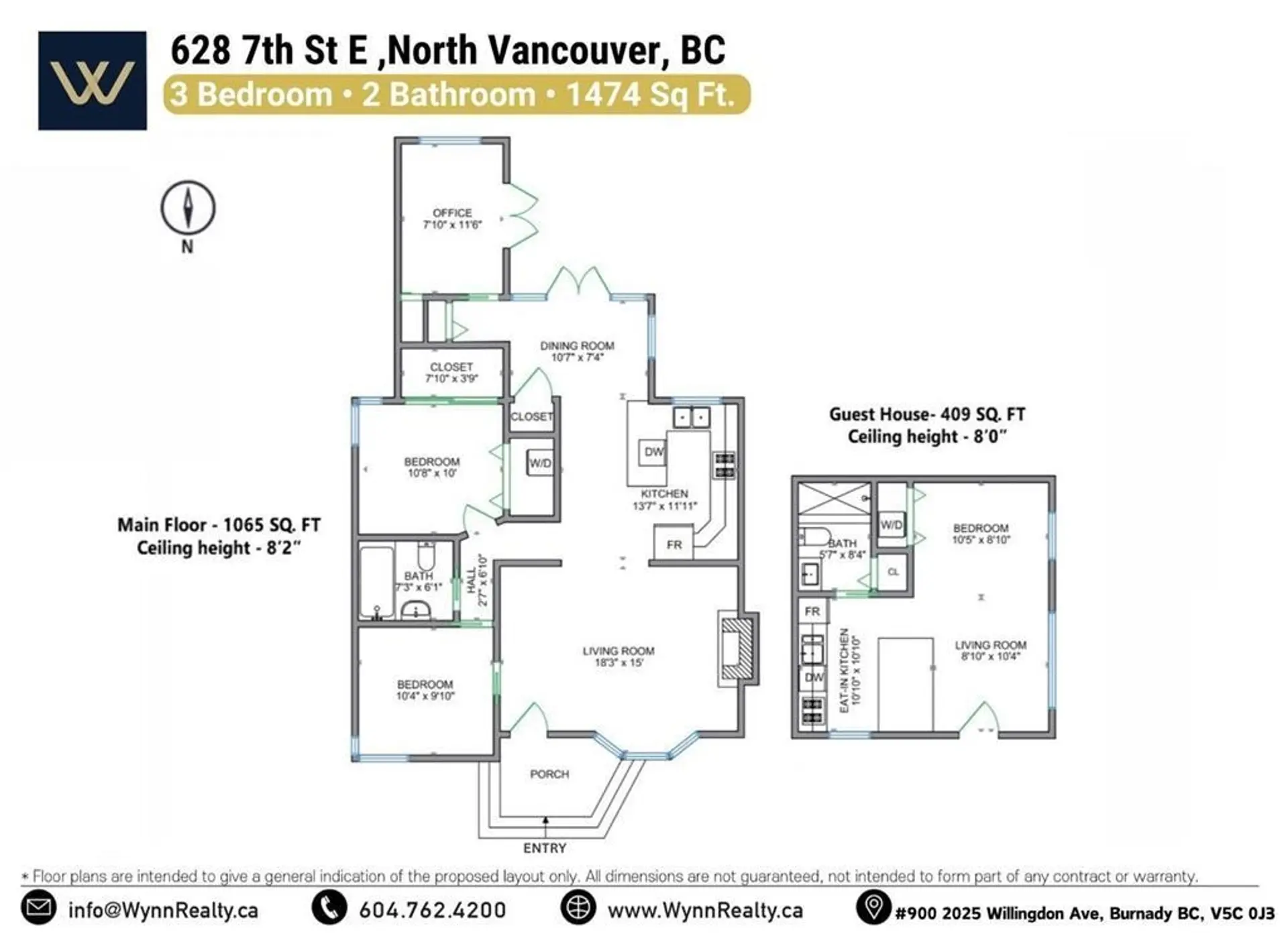 Property at 628 E 7TH STREET, North Vancouver, BC