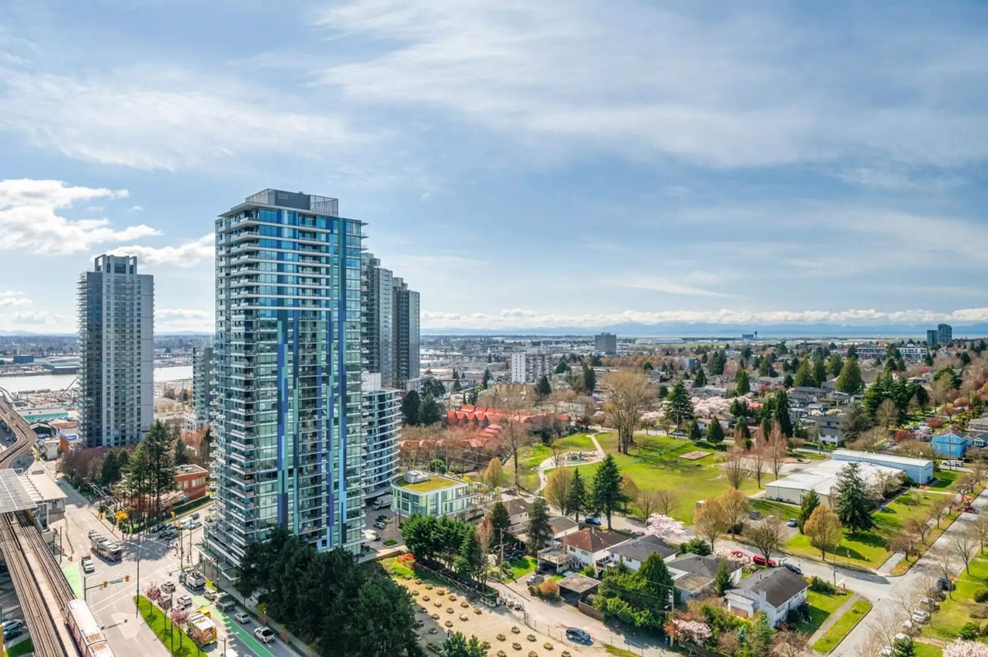 Property at #2201 8031 NUNAVUT LANE, Vancouver, BC