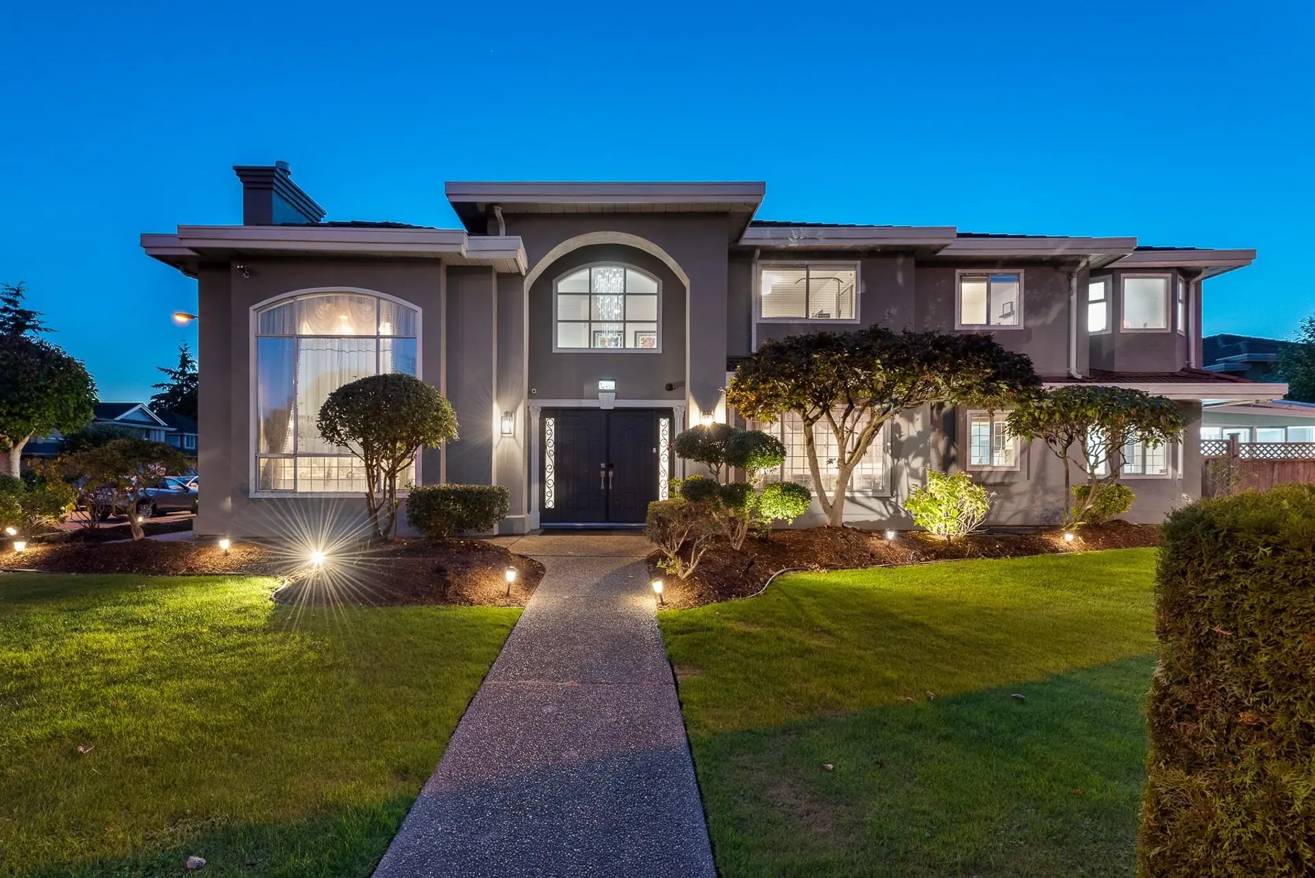 Property at 12460 Jensen Drive, Richmond, BC