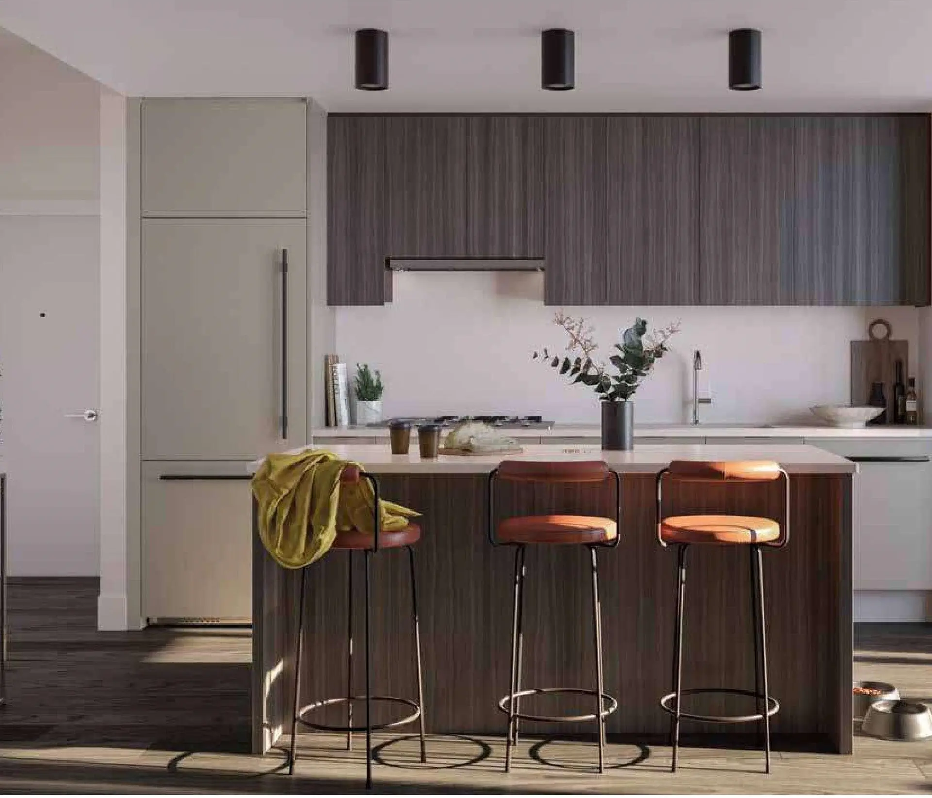 Property at #1408 230 KEARY STREET, New Westminster, BC