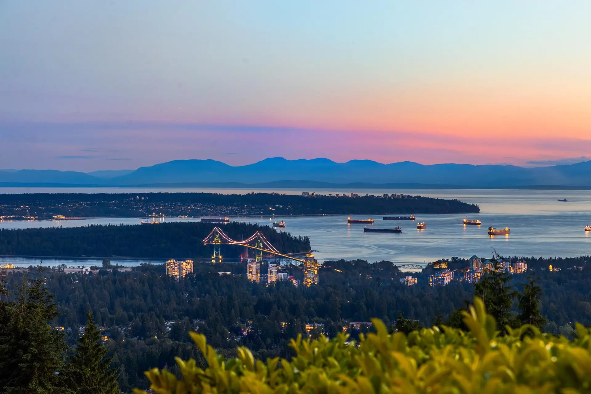 Property at 187 Rondoval Crescent, North Vancouver, BC