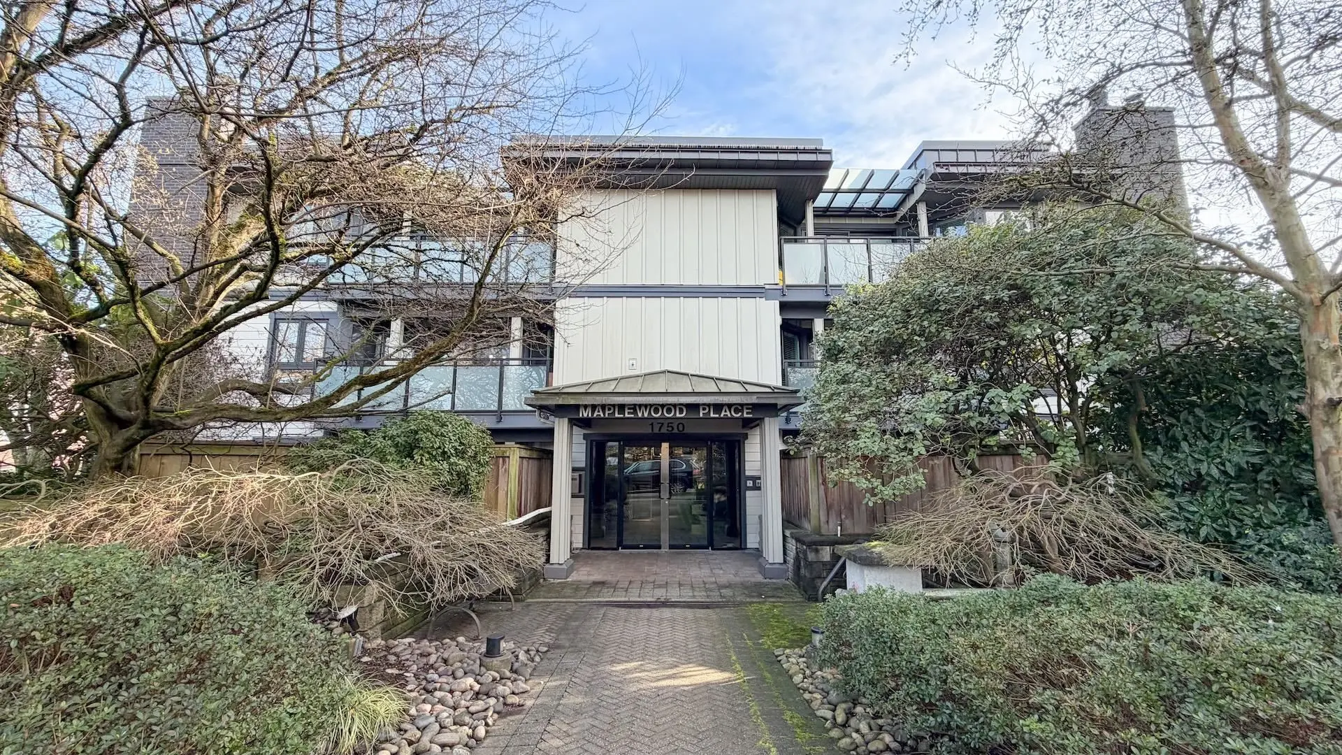 Property at #205 1750 Maple Street, Vancouver, BC