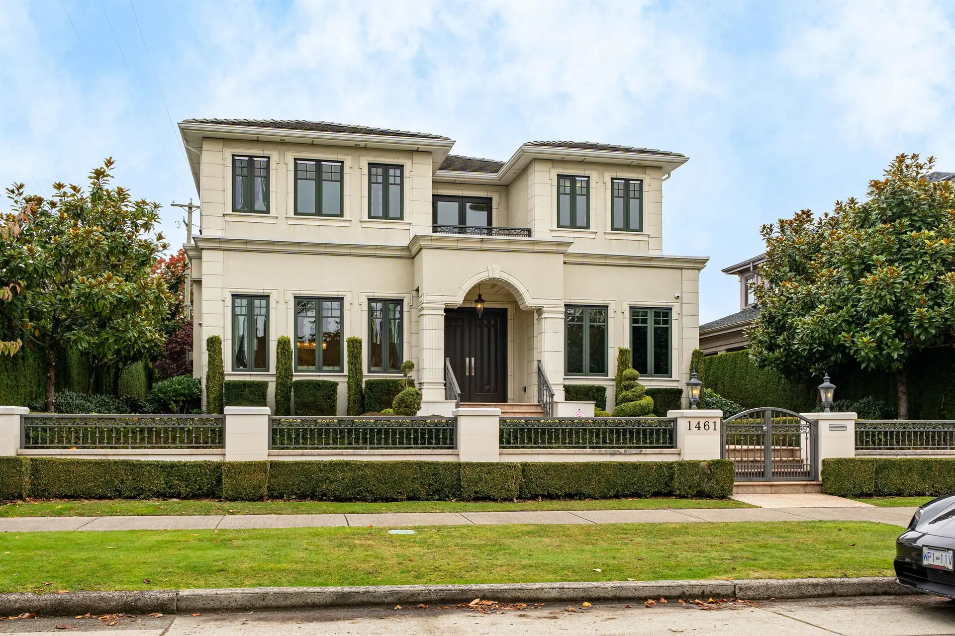 Property at 1461 W 47th Avenue, Vancouver, BC