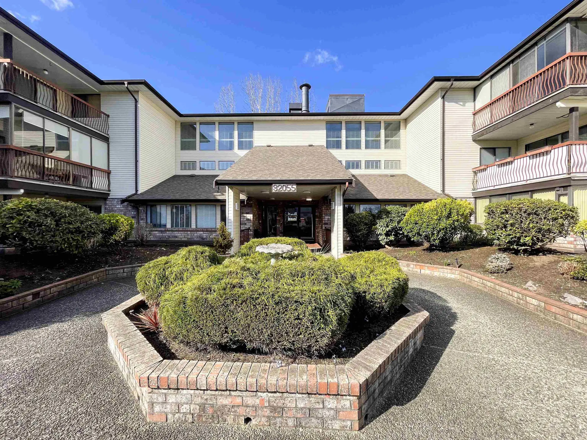 Property at #212 32055 Old Yale Road, Abbotsford, BC