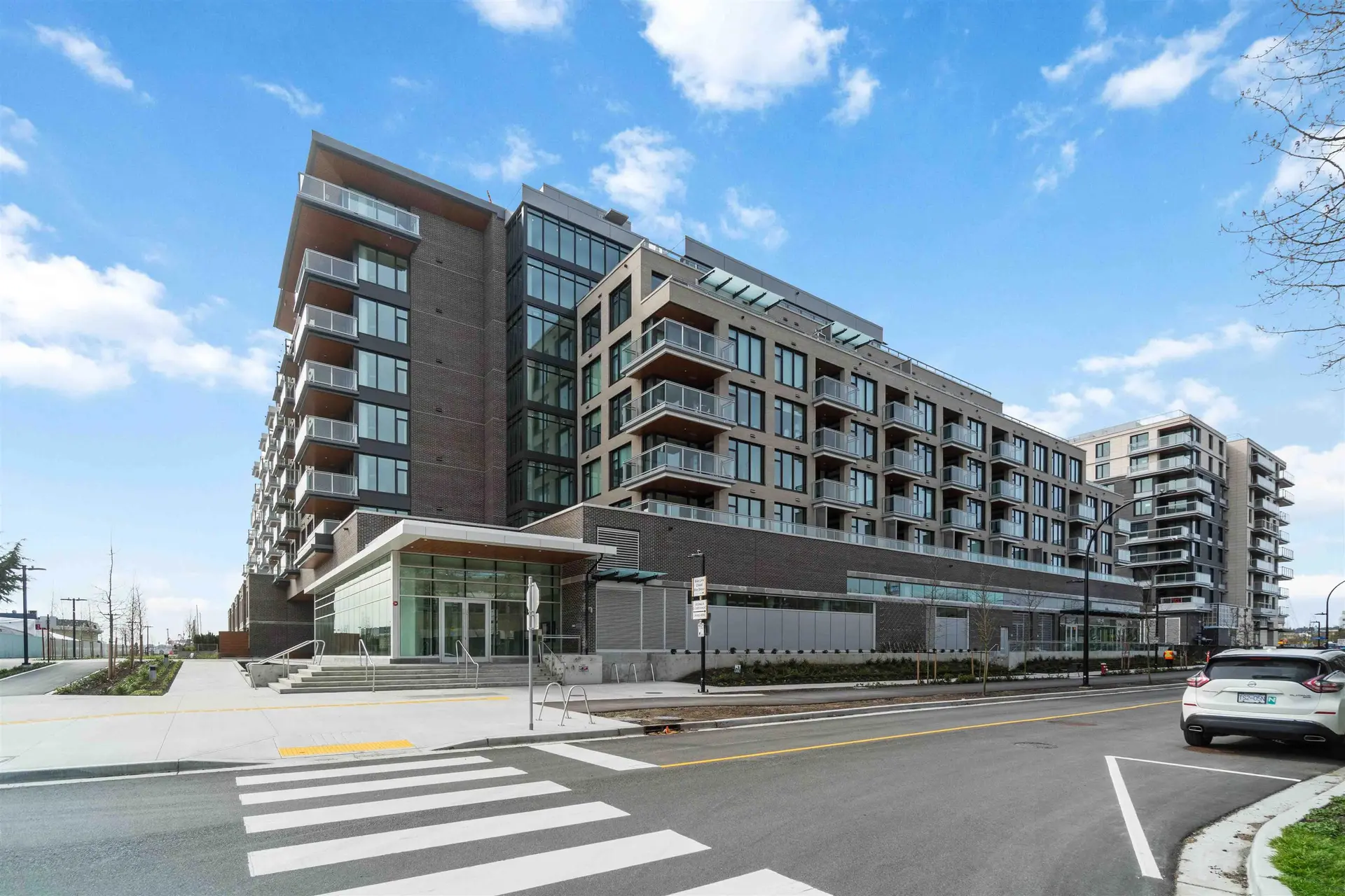 Property at #312 755 Harbourside Drive, North Vancouver, BC
