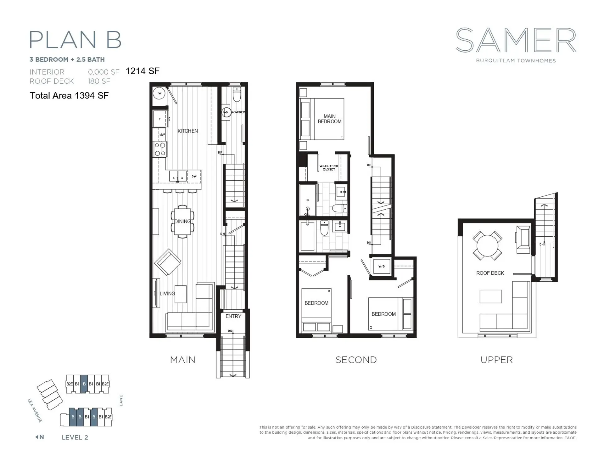 Property at #18 728 LEA AVENUE, Coquitlam, BC