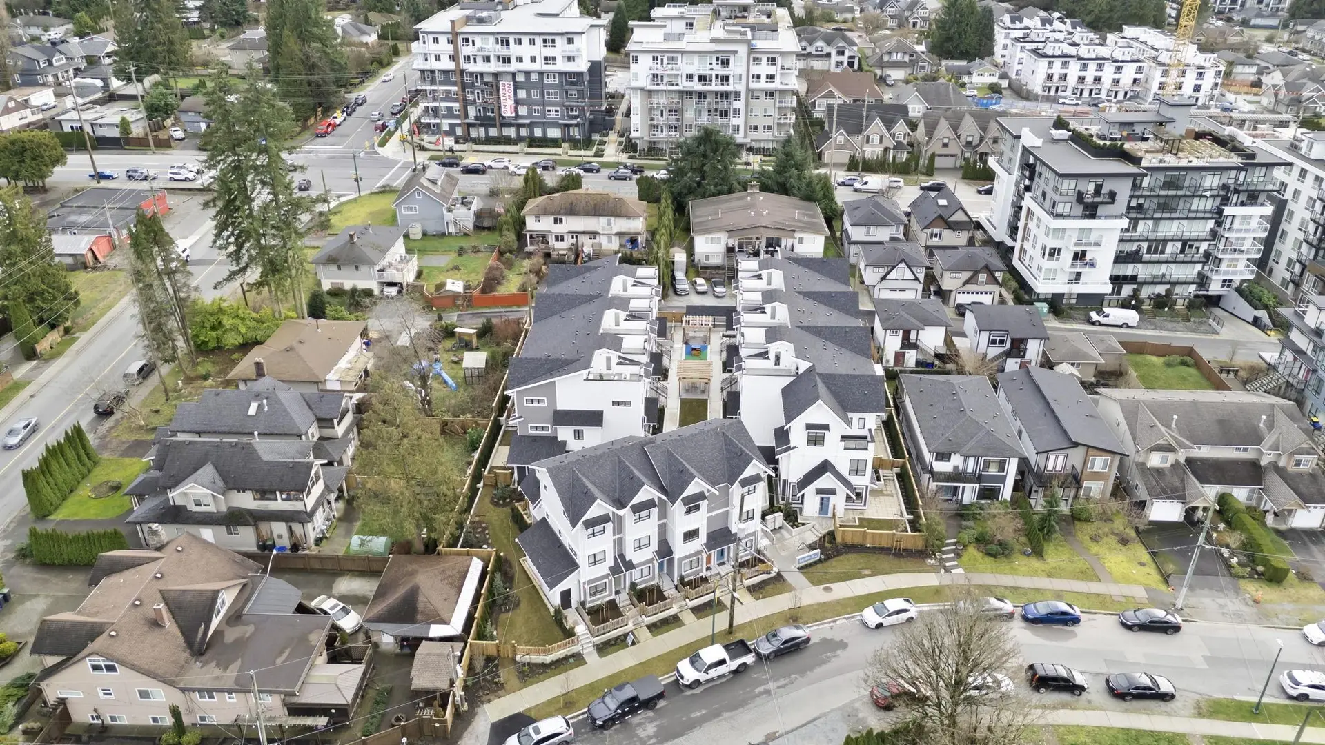 Property at #18 728 LEA AVENUE, Coquitlam, BC