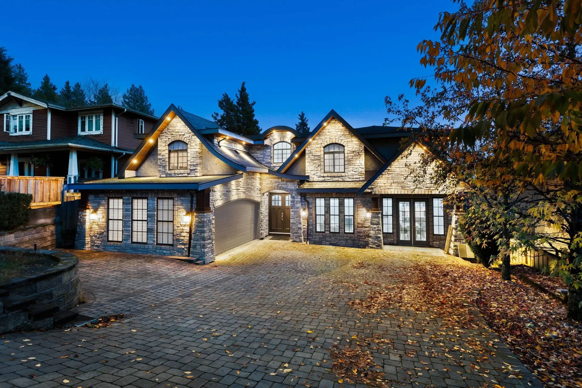 Property at 8656 Gilley Avenue, Burnaby, BC