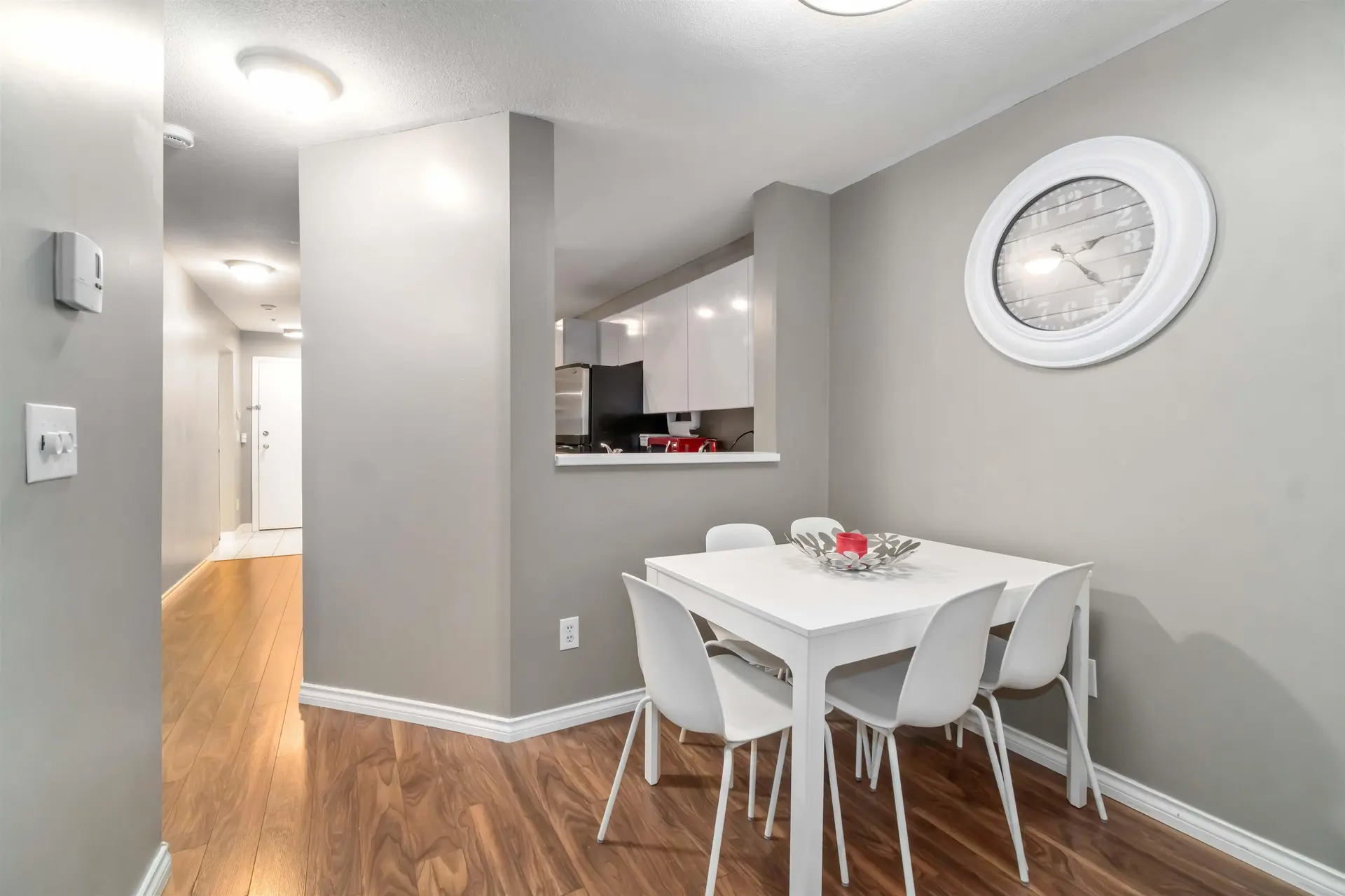 Property at #105 509 CARNARVON STREET, New Westminster, BC