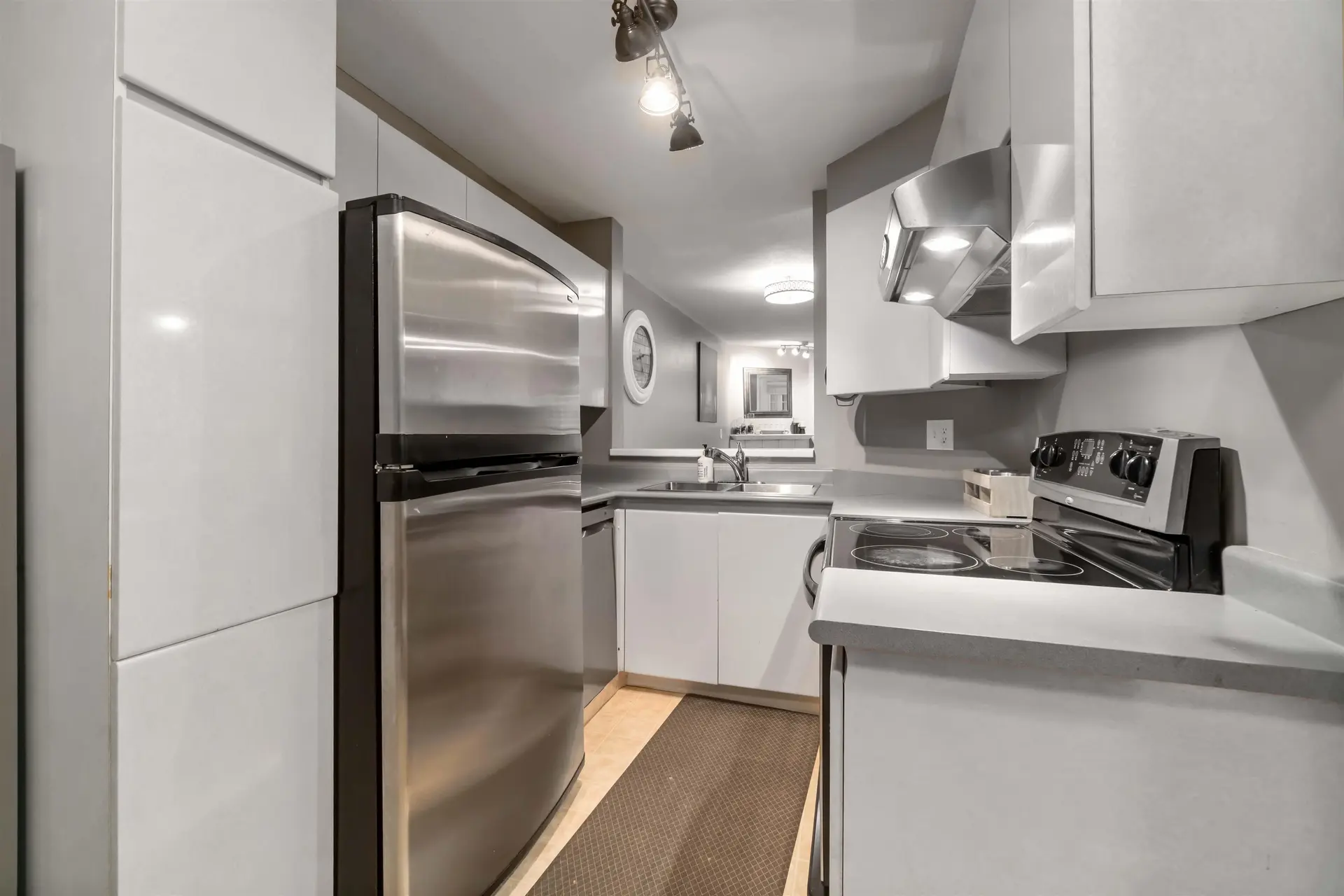 Property at #105 509 CARNARVON STREET, New Westminster, BC