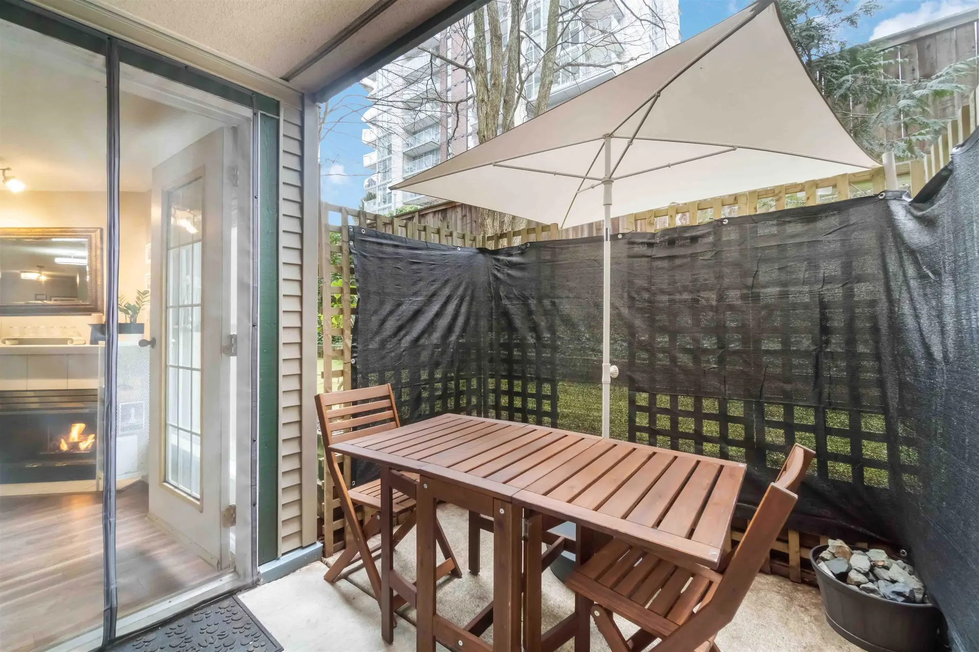 Property at #105 509 CARNARVON STREET, New Westminster, BC