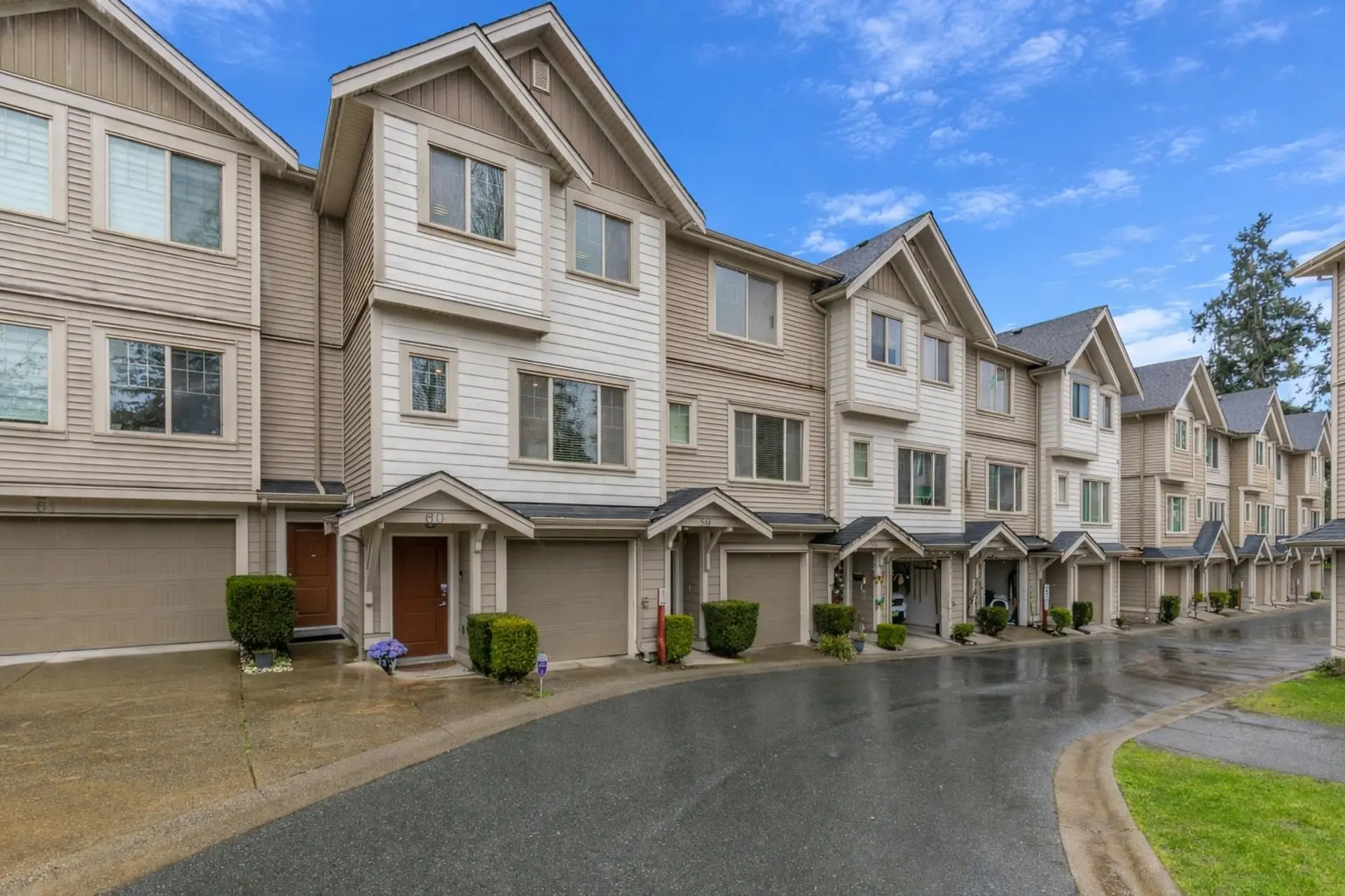 Property at #60 19097 64 Avenue, Surrey, BC