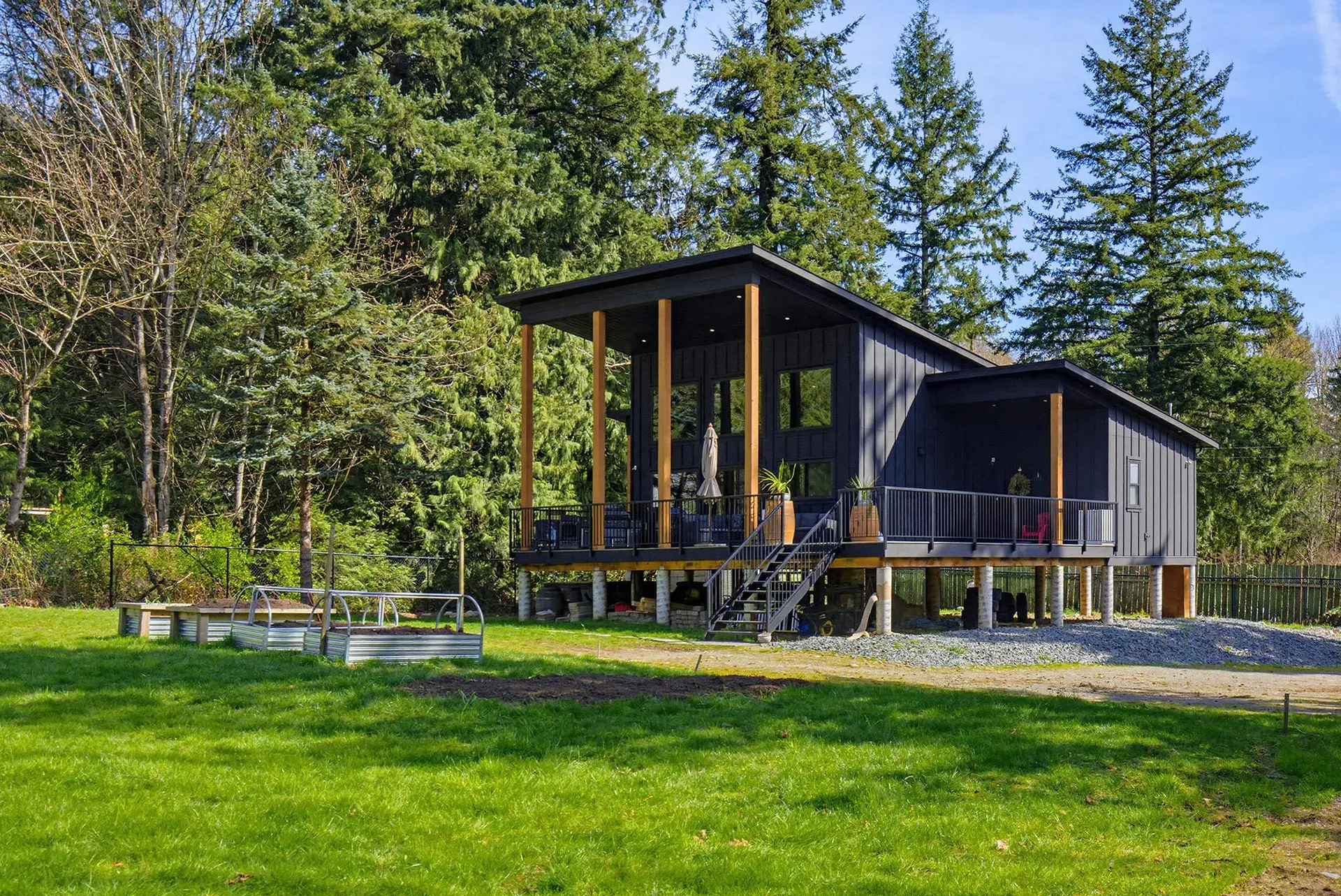 Property at 10377 North Deroche Road, Mission, BC