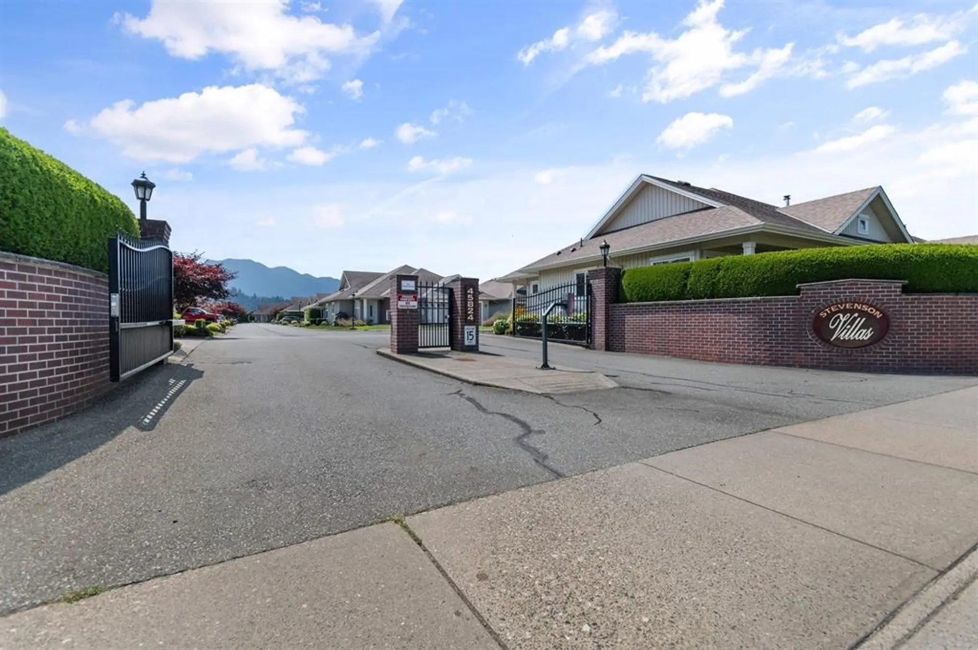 Property at #7 45824 Stevenson Road, Chilliwack, BC