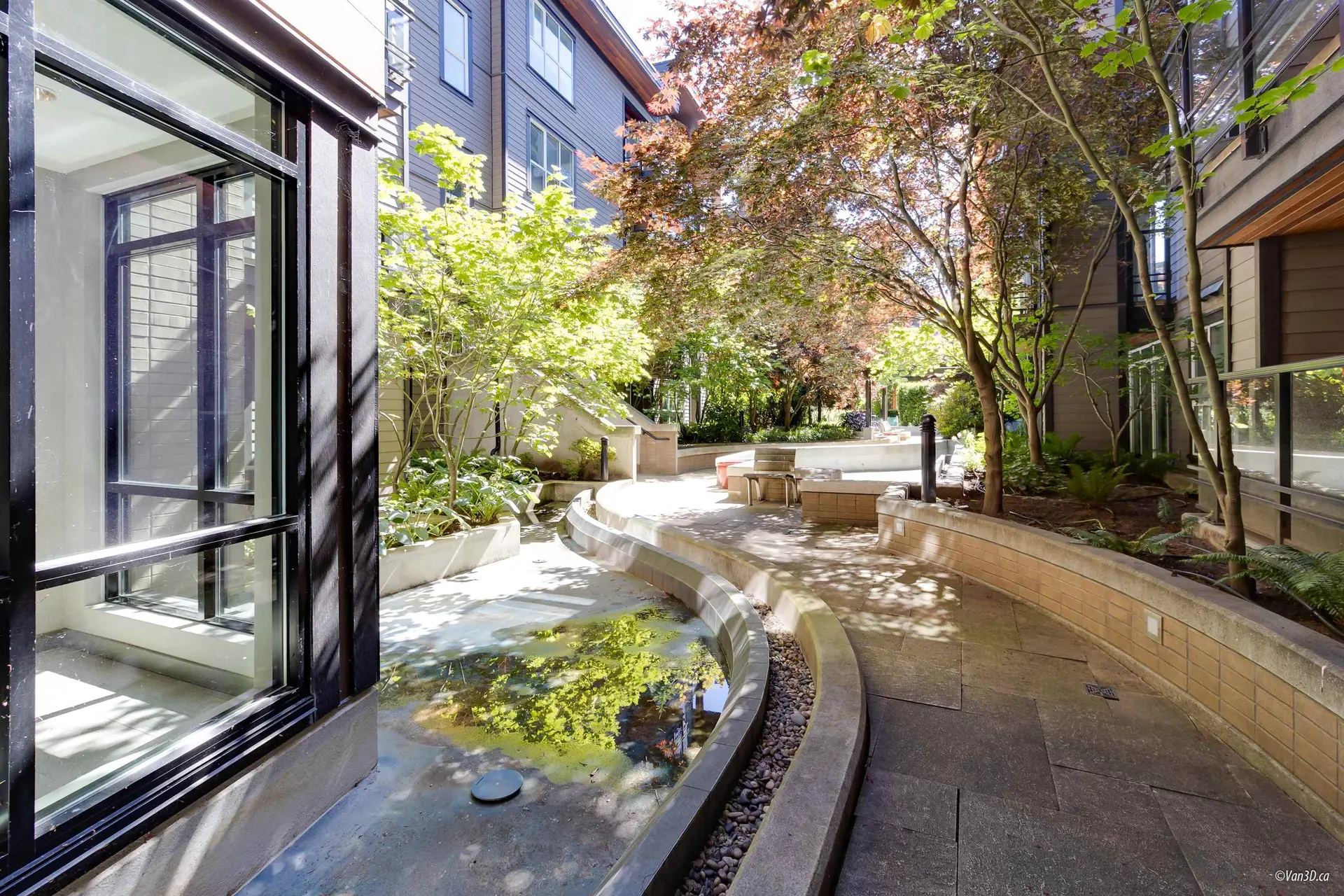 Property at #116 3479 Wesbrook Mall, Vancouver, BC