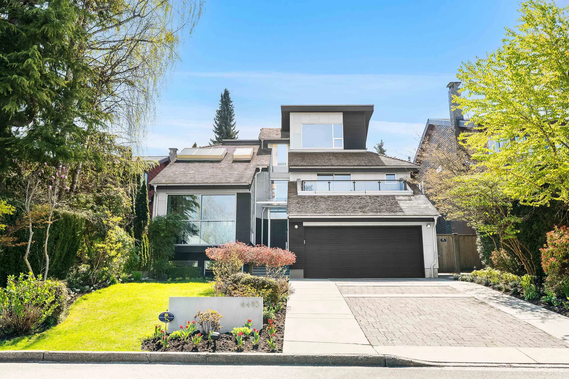 Property at 4416 W 1st Avenue, Vancouver, BC
