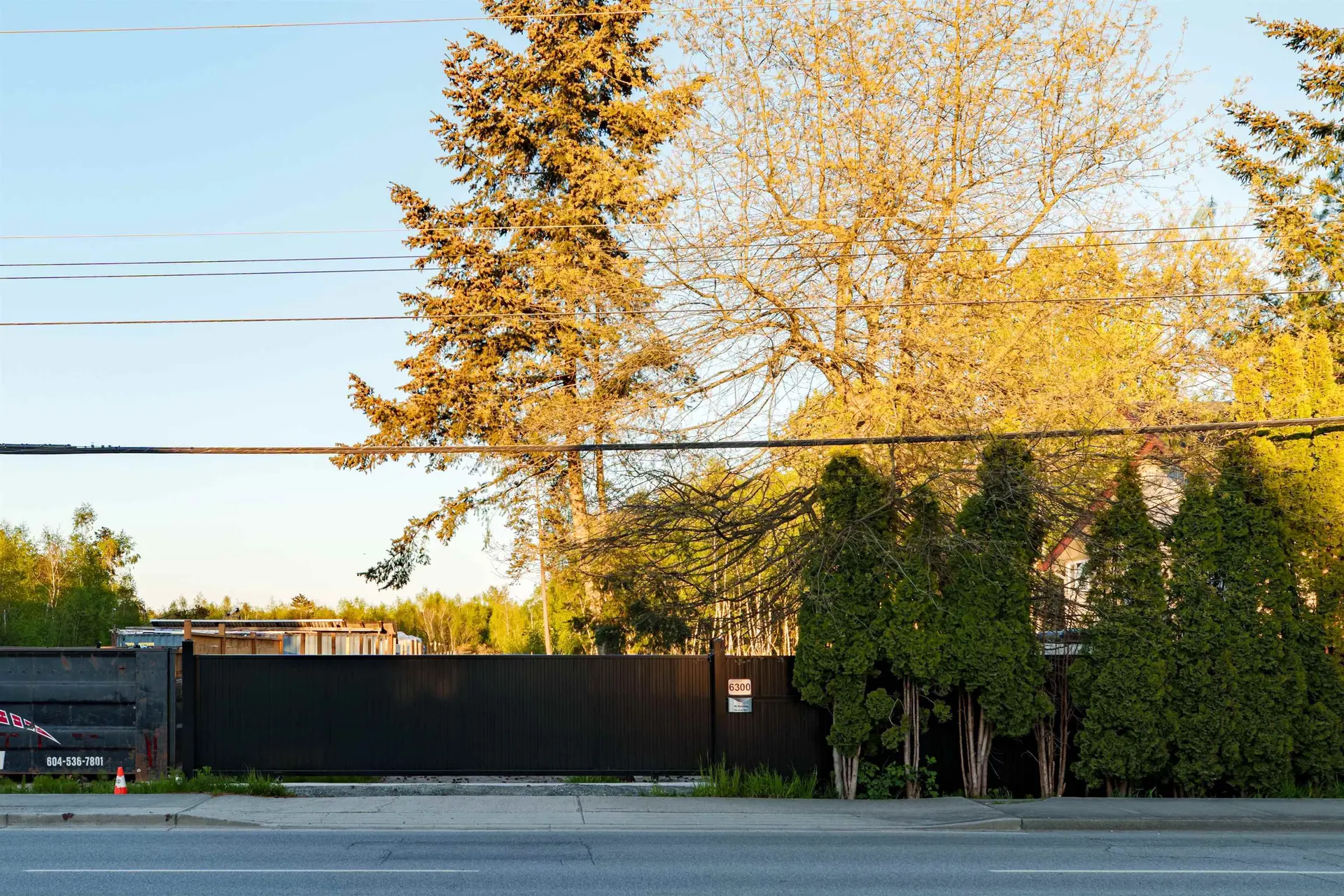 Property at 6300 NO.4 ROAD, Richmond, BC