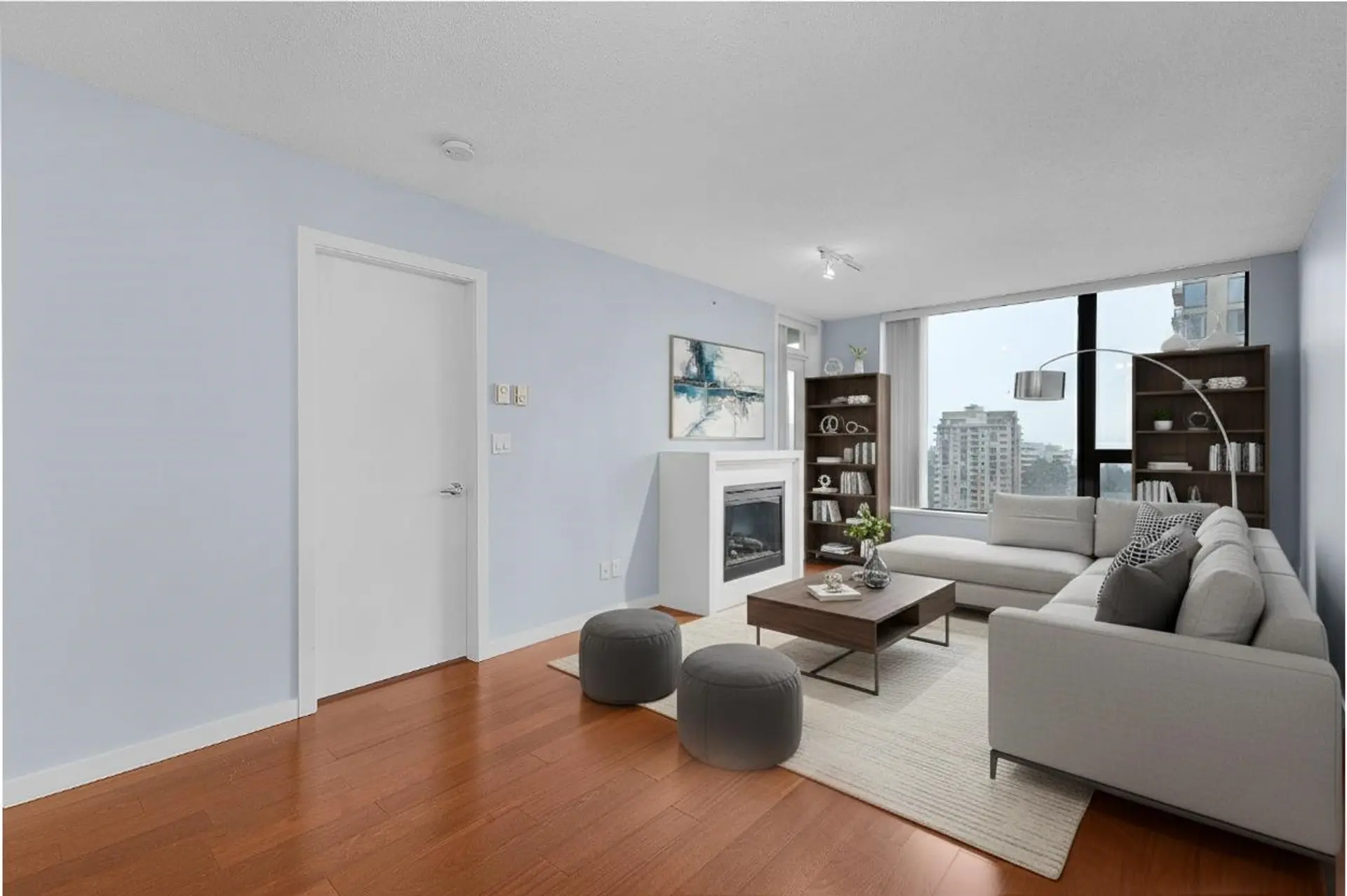 Property at #1108 7108 COLLIER STREET, Burnaby, BC