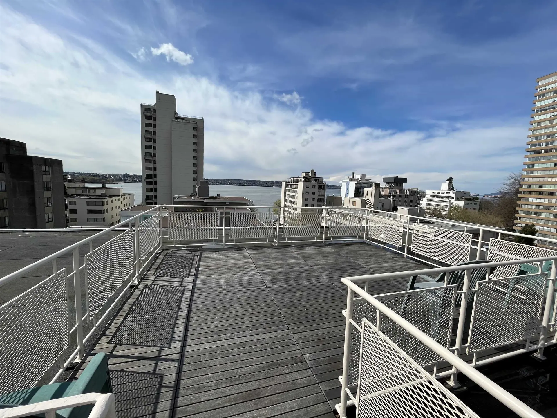 Property at #204 1050 CHILCO STREET, Vancouver, BC