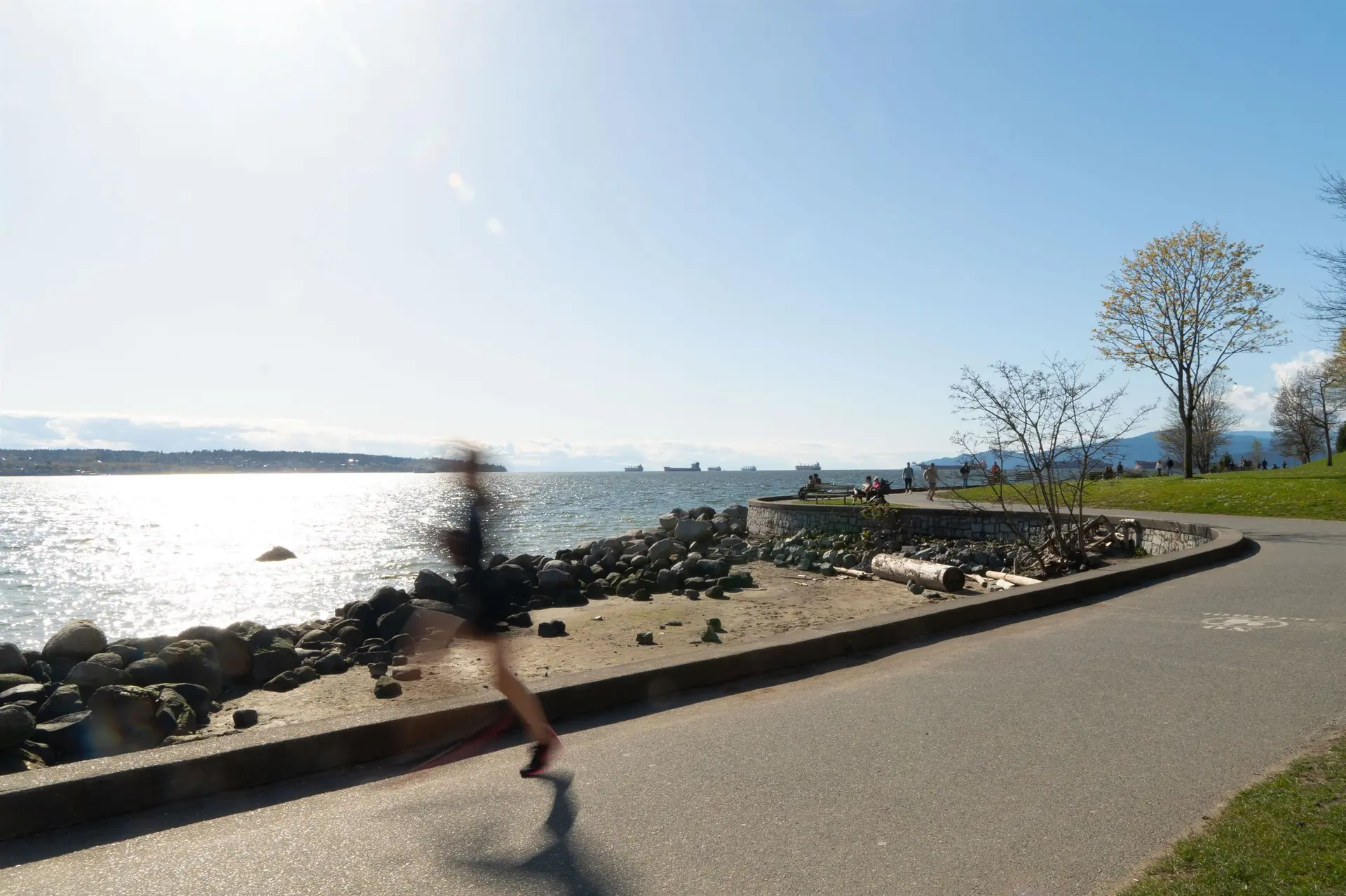 Property at #204 1050 CHILCO STREET, Vancouver, BC