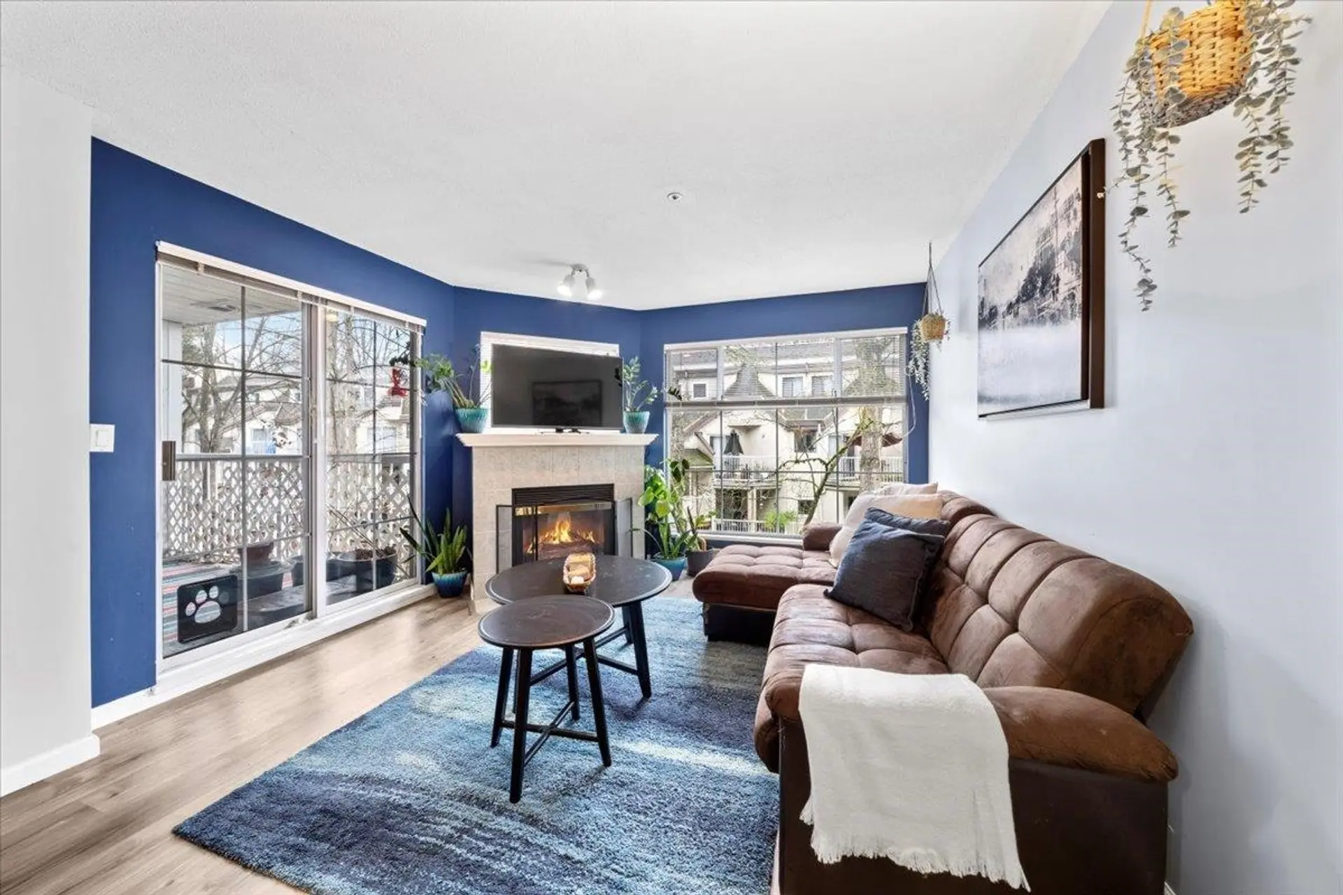 Property at #215 2678 Dixon Street, Port Coquitlam, BC