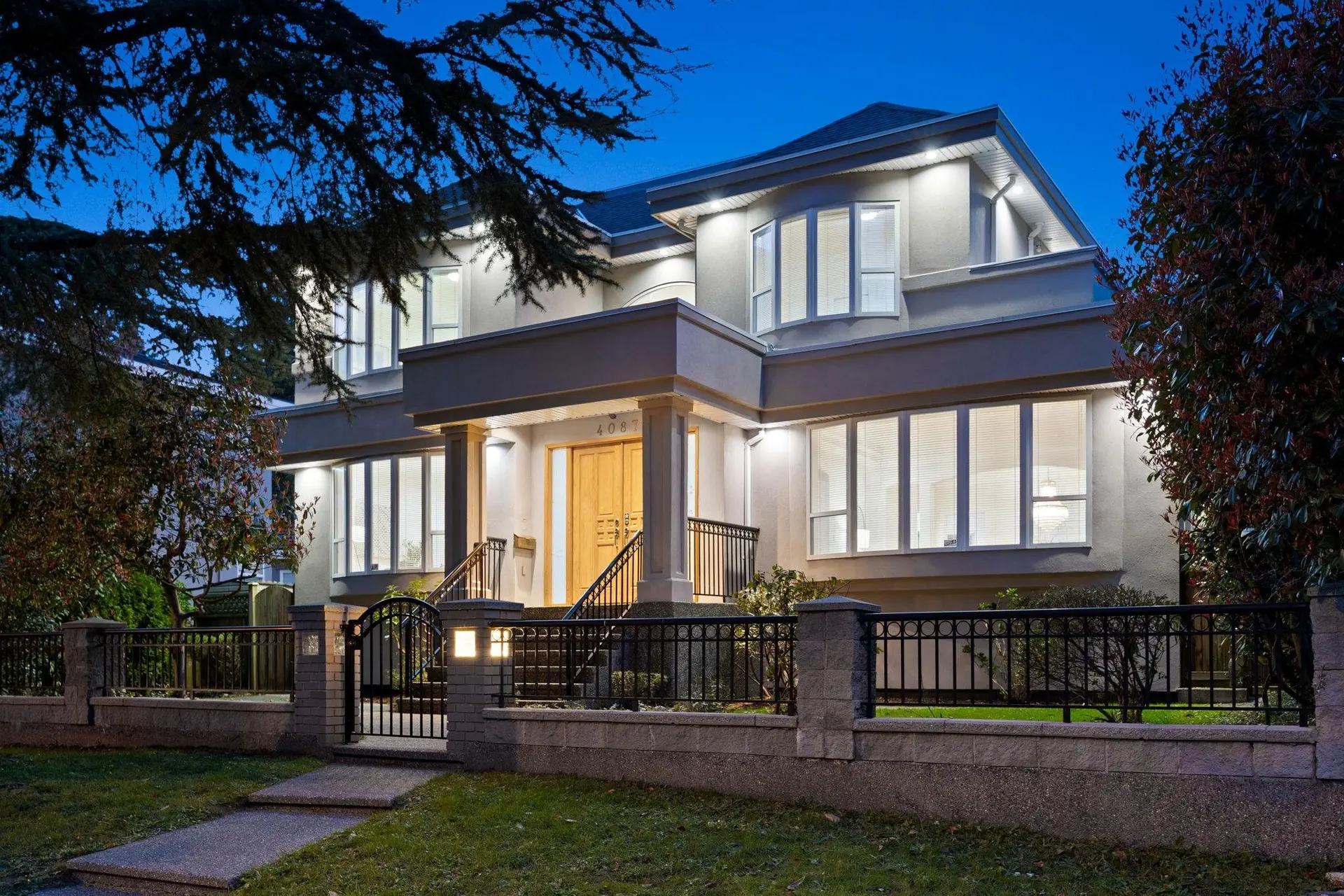Property at 4087 SW Marine Drive, Vancouver, BC