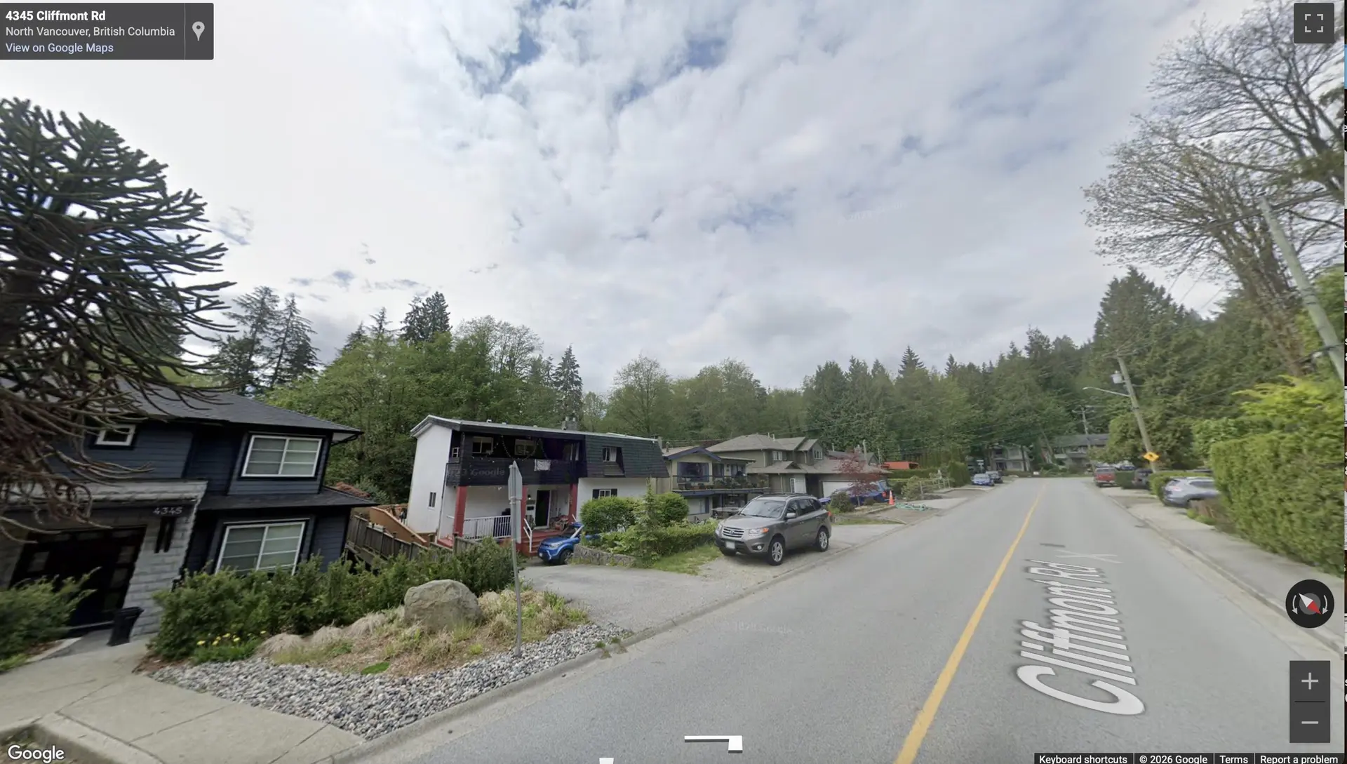 Property at 4339 CLIFFMONT ROAD, North Vancouver, BC