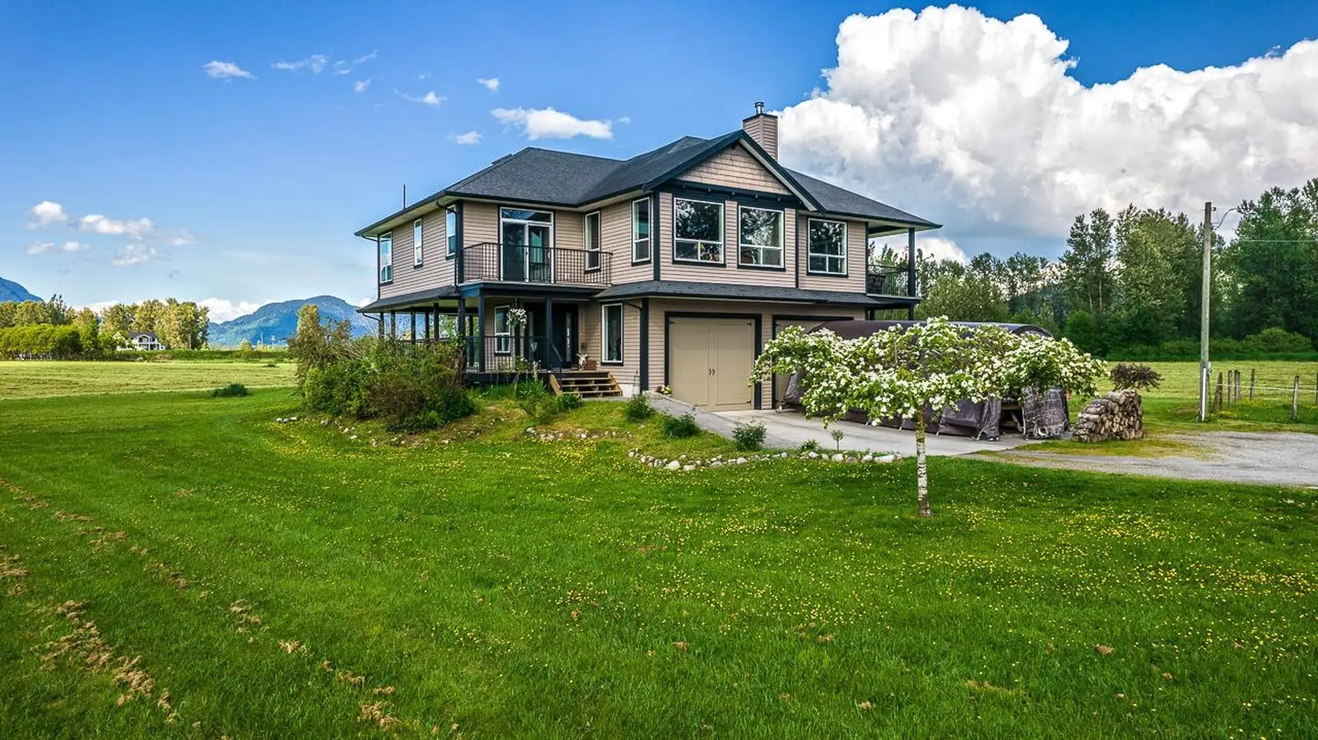 Property at 41525 Bovington Road, Mission, BC