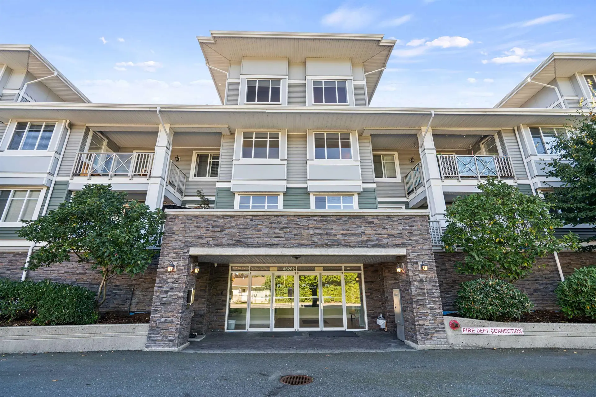 Property at #216 46262 First Avenue, Chilliwack, BC