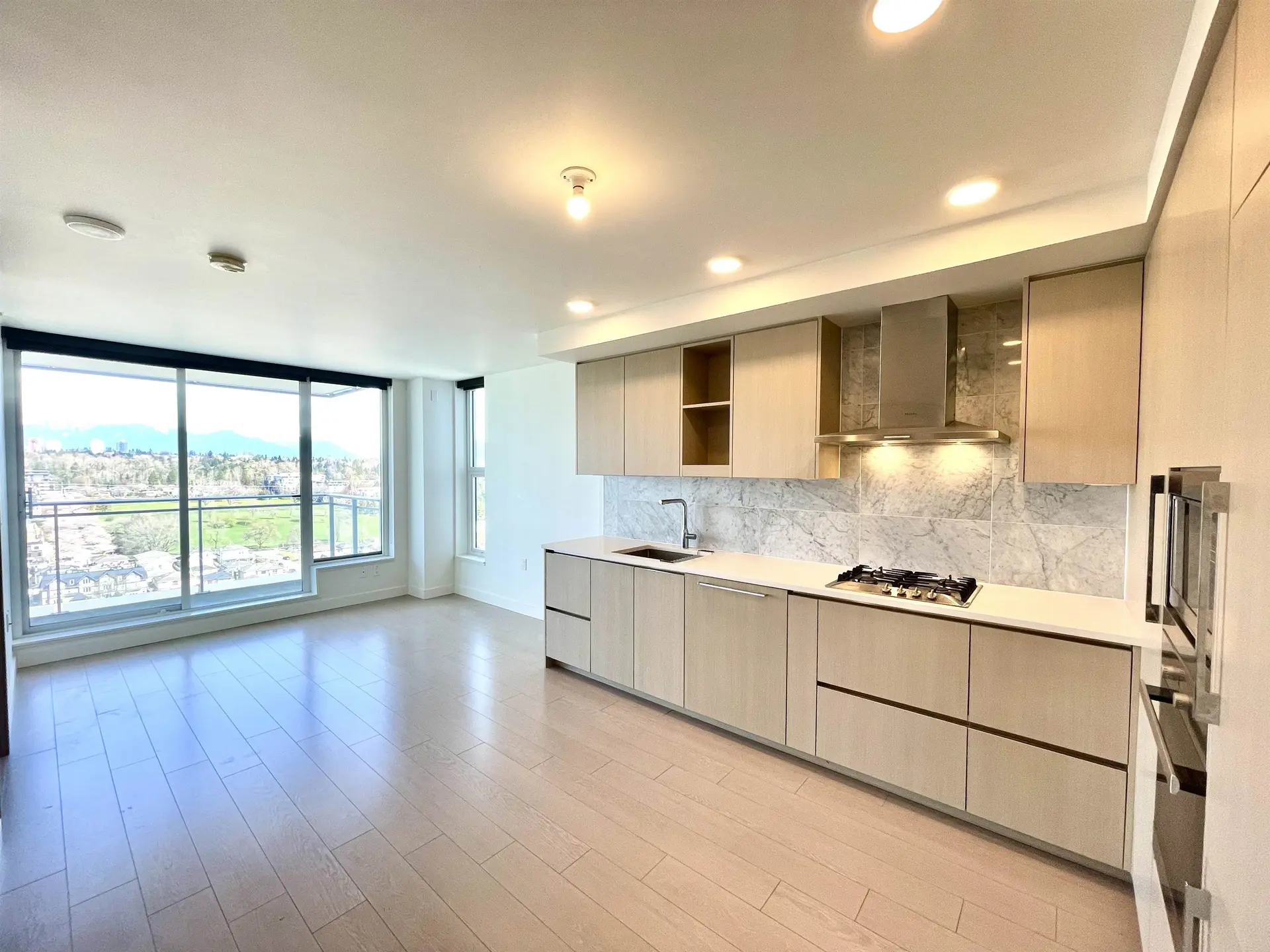 Property at #2708 455 SW Marine Drive, Vancouver, BC