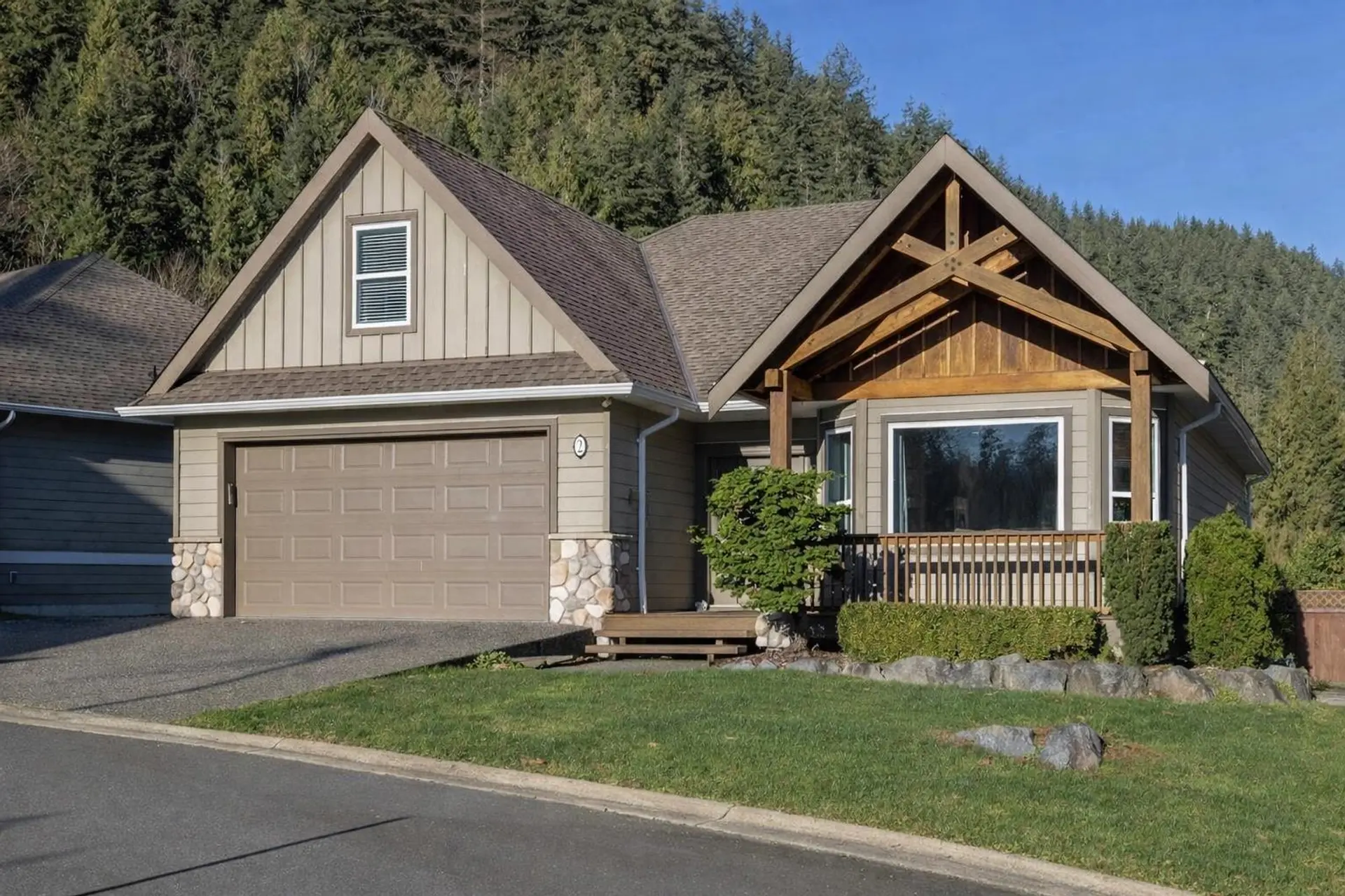 Property at #2 14550 Morris Valley Road, Mission, BC