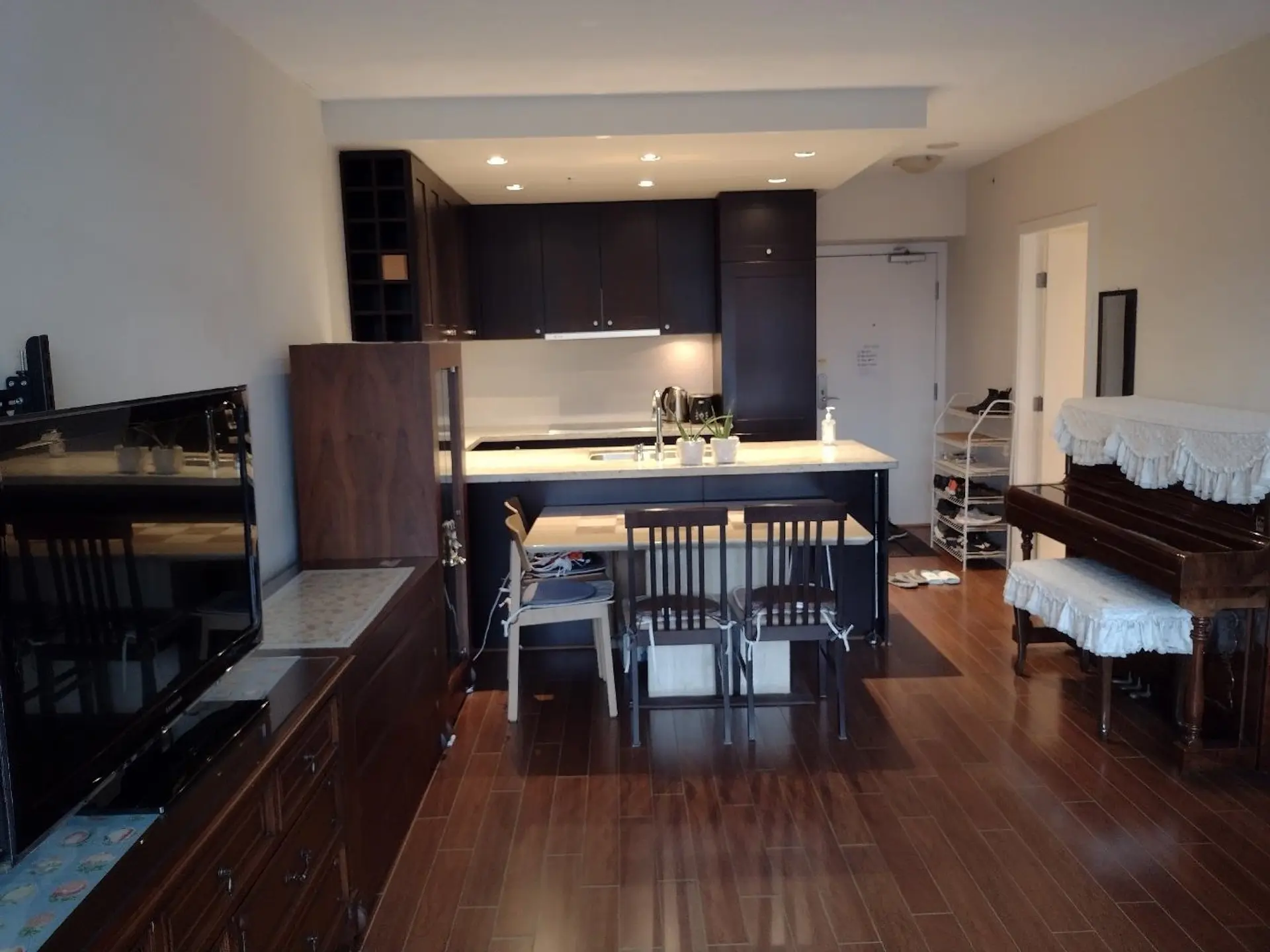 Property at #506 821 CAMBIE STREET, Vancouver, BC