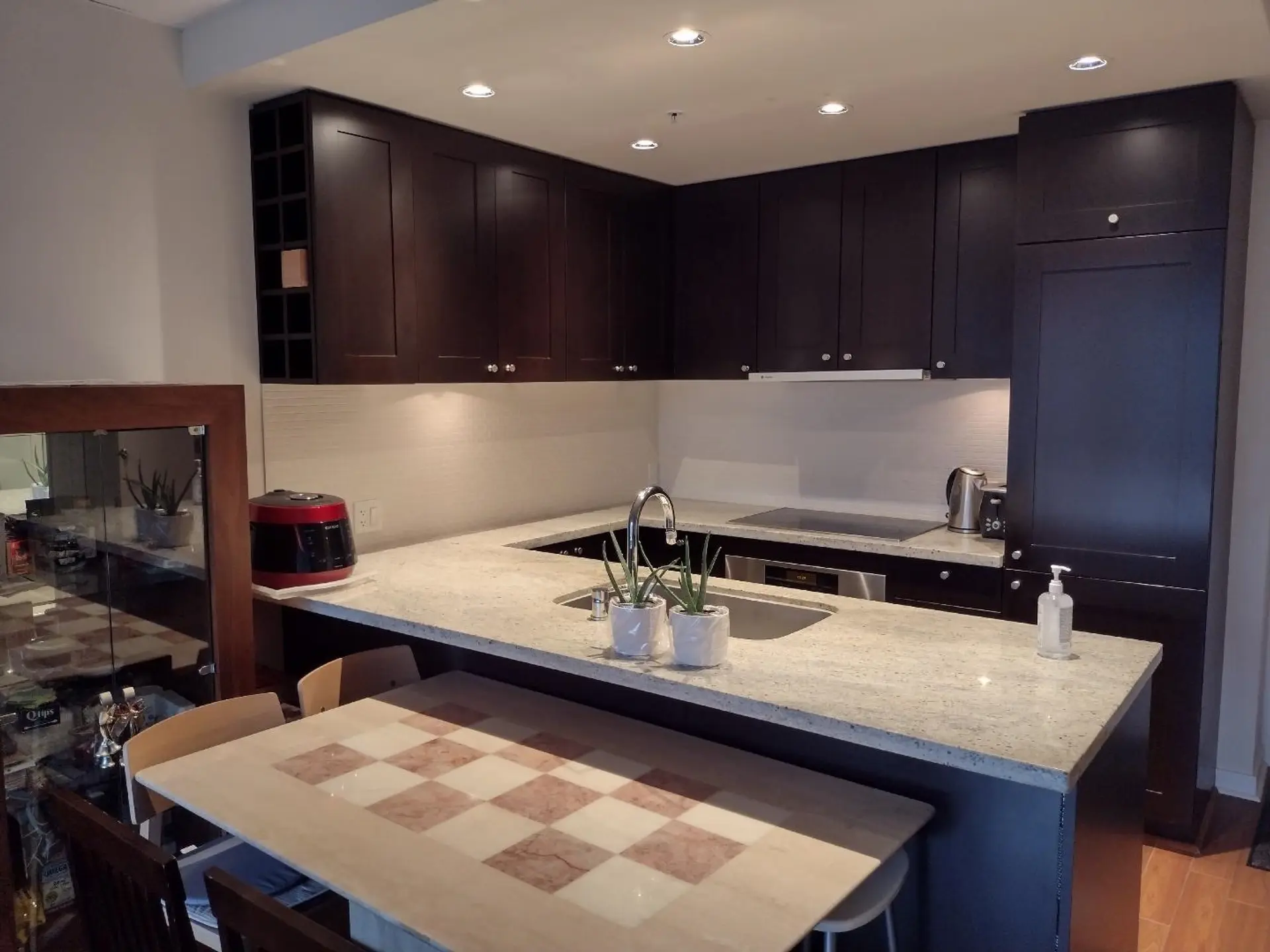 Property at #506 821 CAMBIE STREET, Vancouver, BC