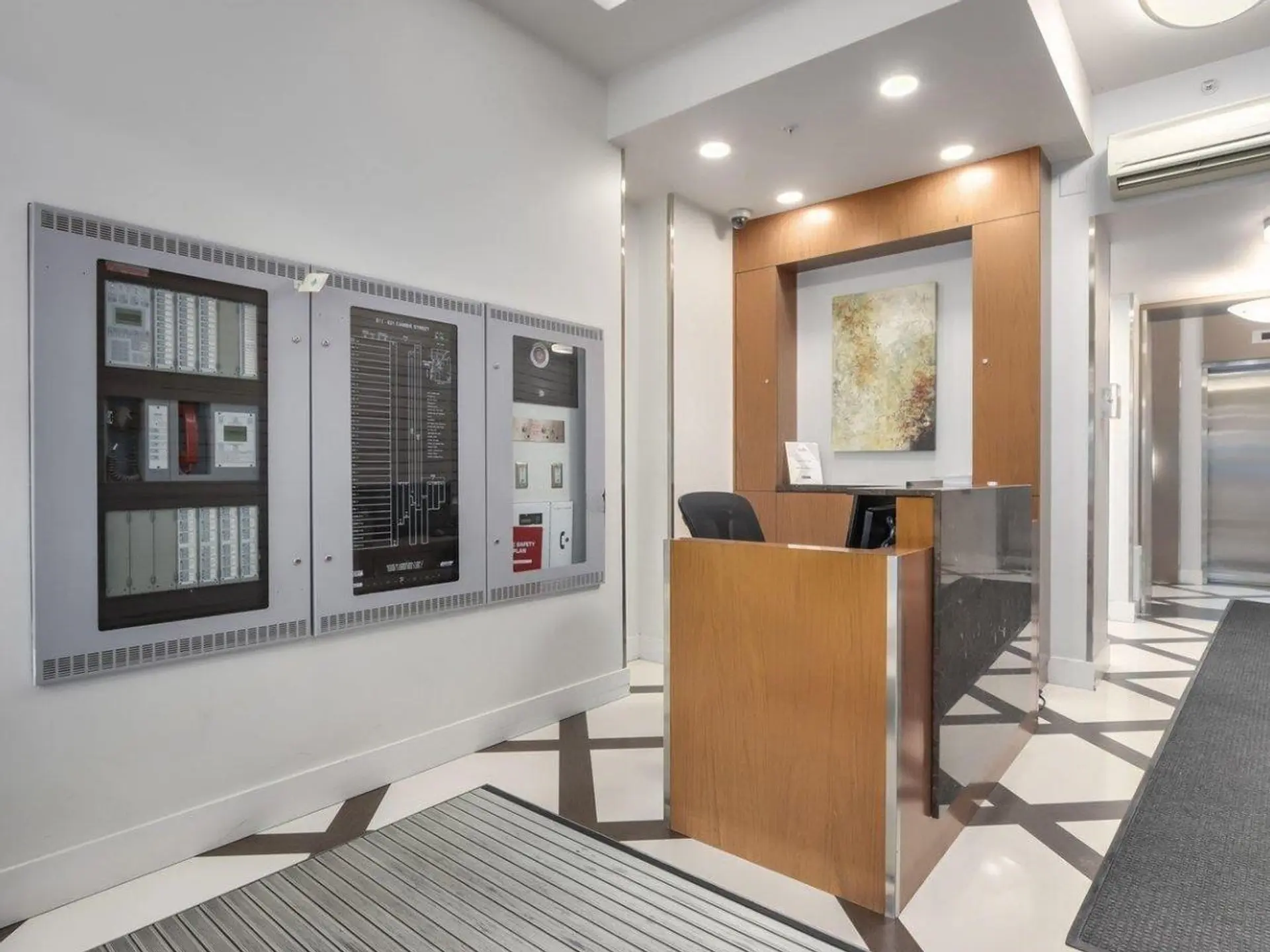 Property at #506 821 CAMBIE STREET, Vancouver, BC