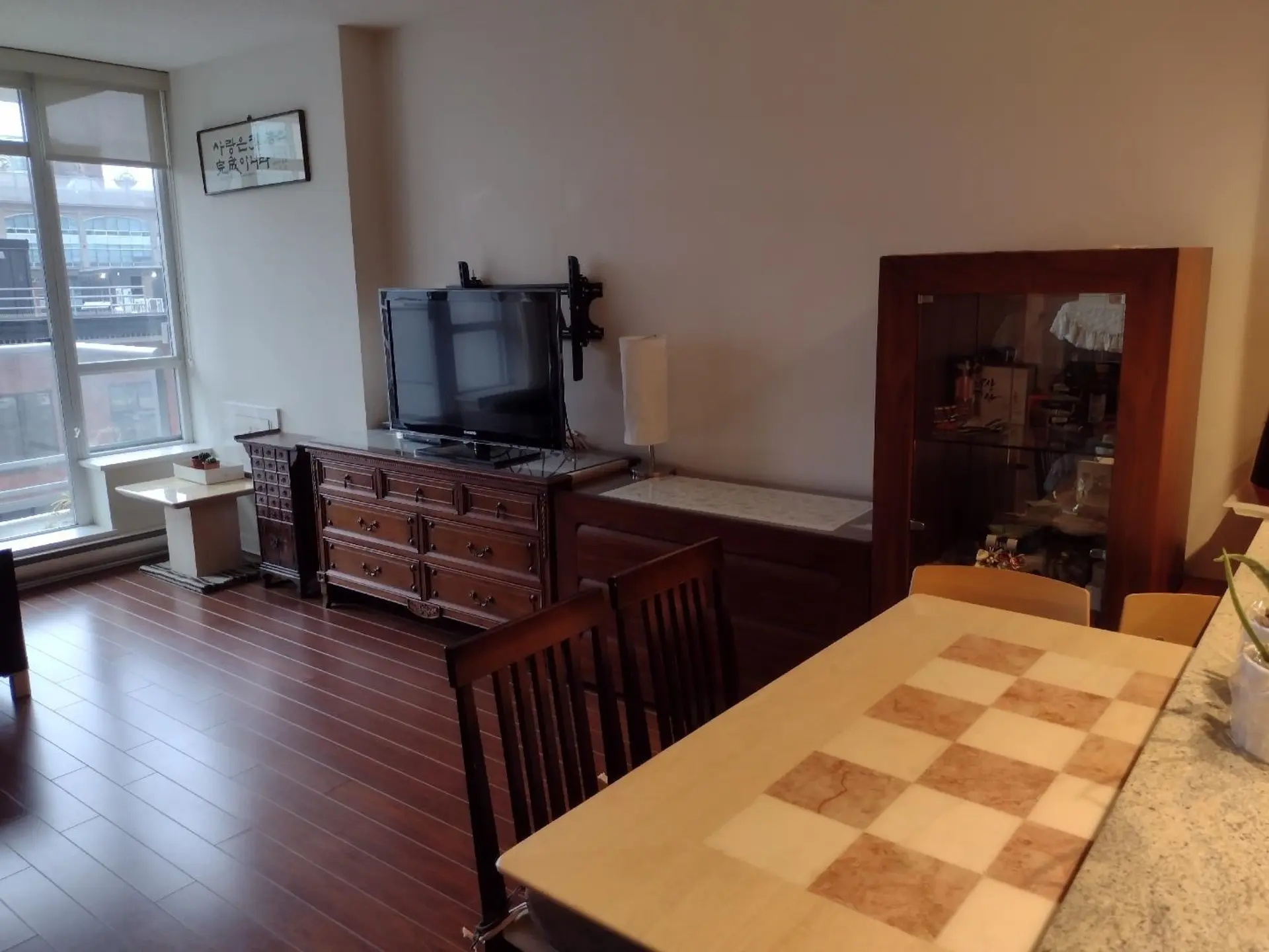 Property at #506 821 CAMBIE STREET, Vancouver, BC