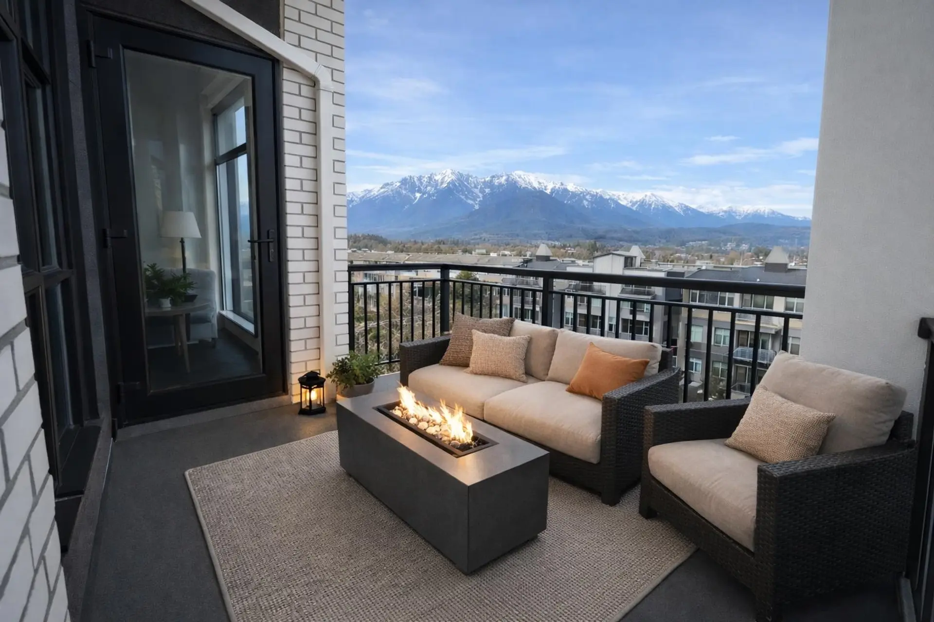 Property at #501 2446 SHAUGHNESSY STREET, Port Coquitlam, BC