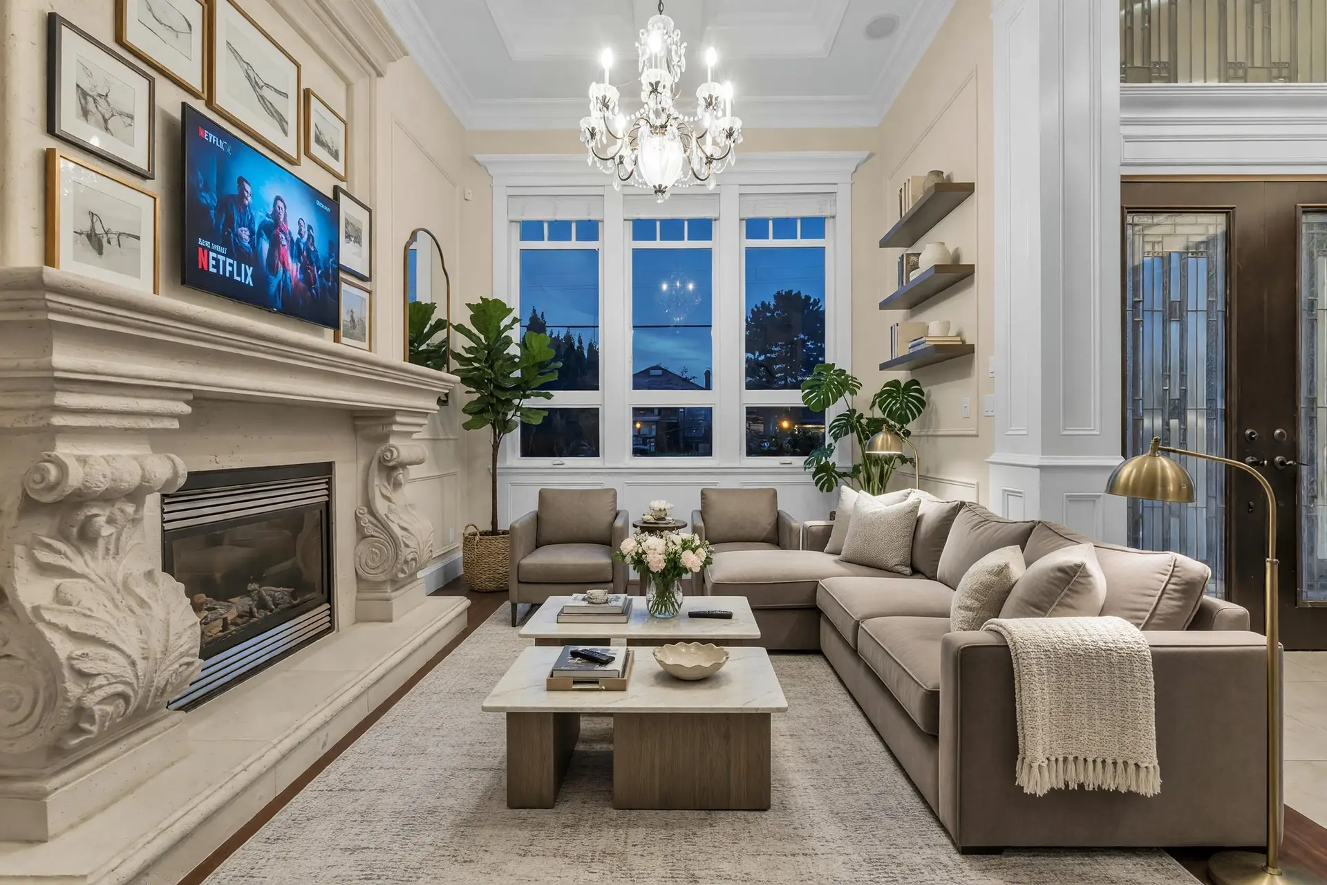 Property at 6100 MAPLE ROAD, Richmond, BC