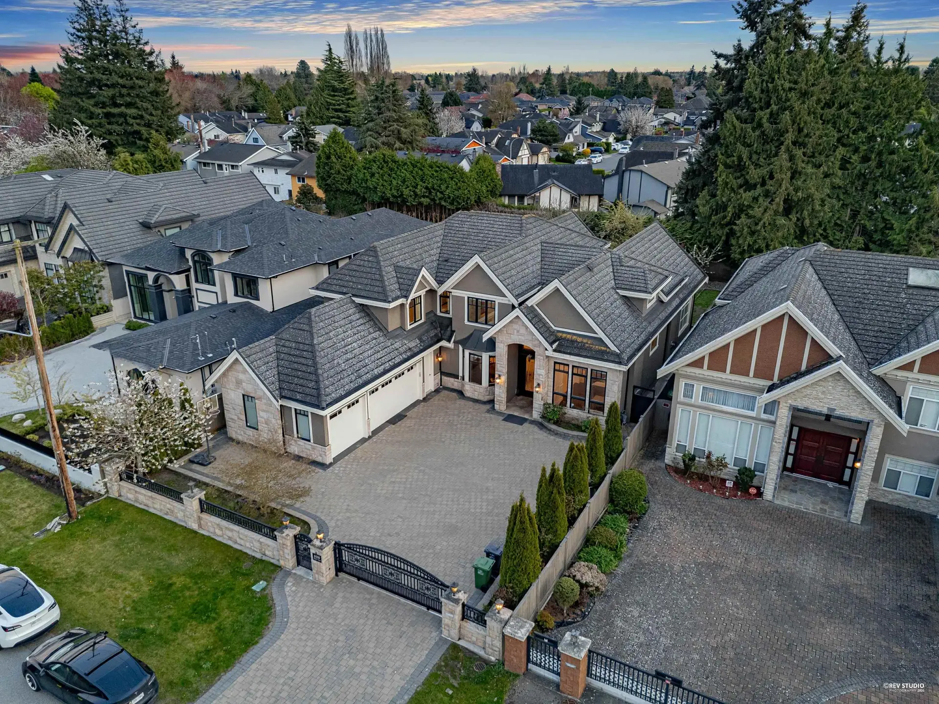 Property at 6100 MAPLE ROAD, Richmond, BC