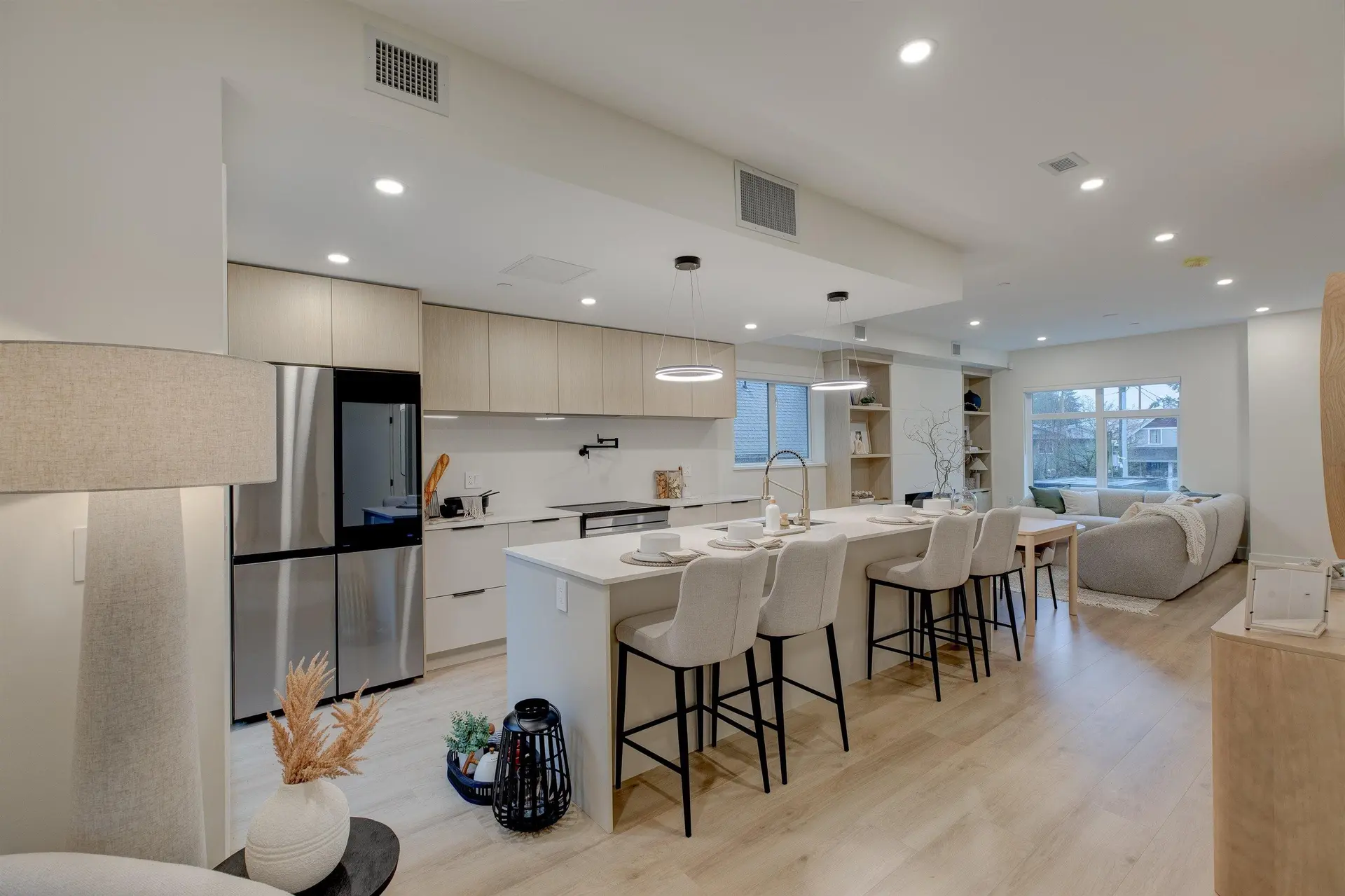 Property at #5 339 Keary Street, New Westminster, BC