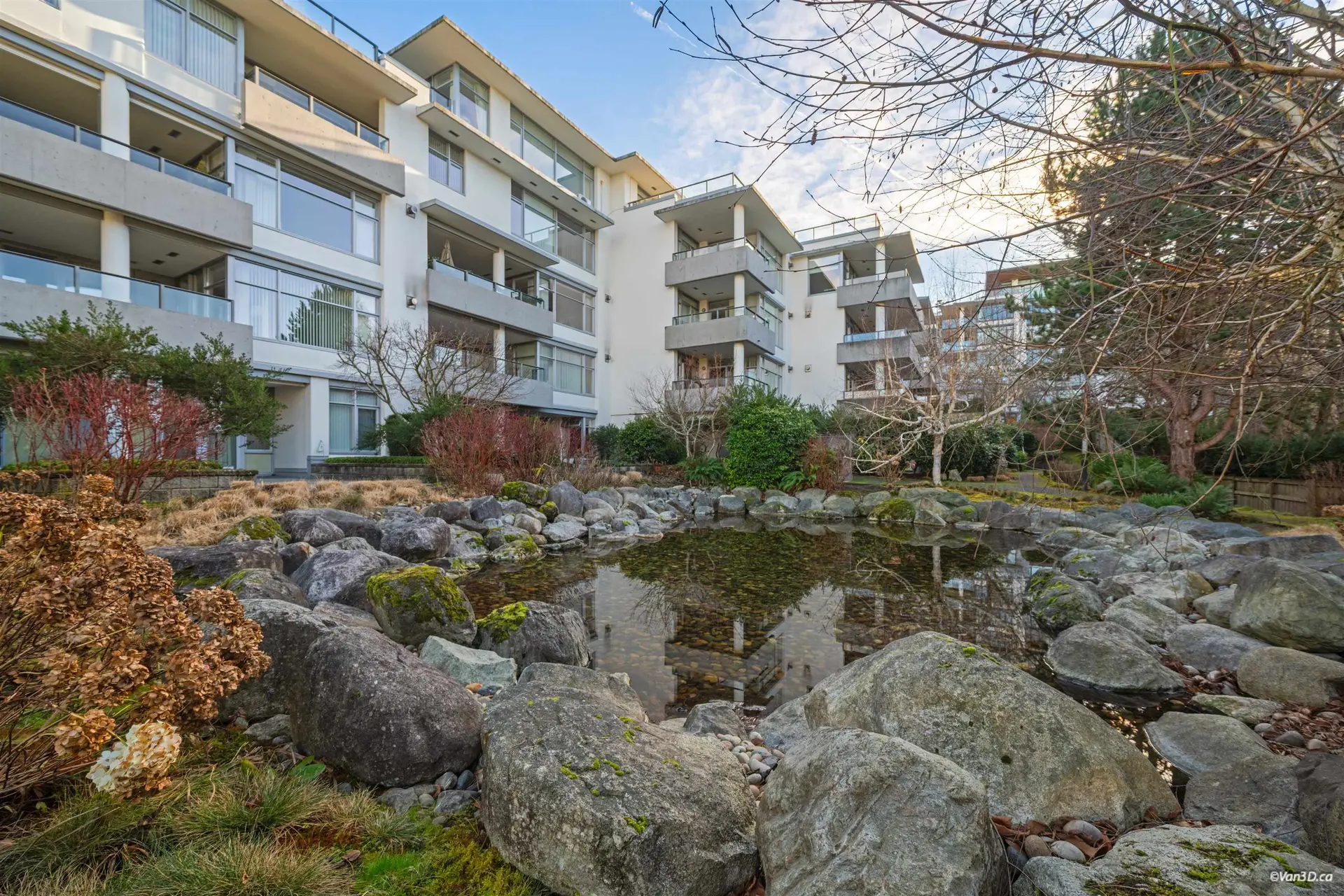 Property at #107 6015 Iona Drive, Vancouver, BC